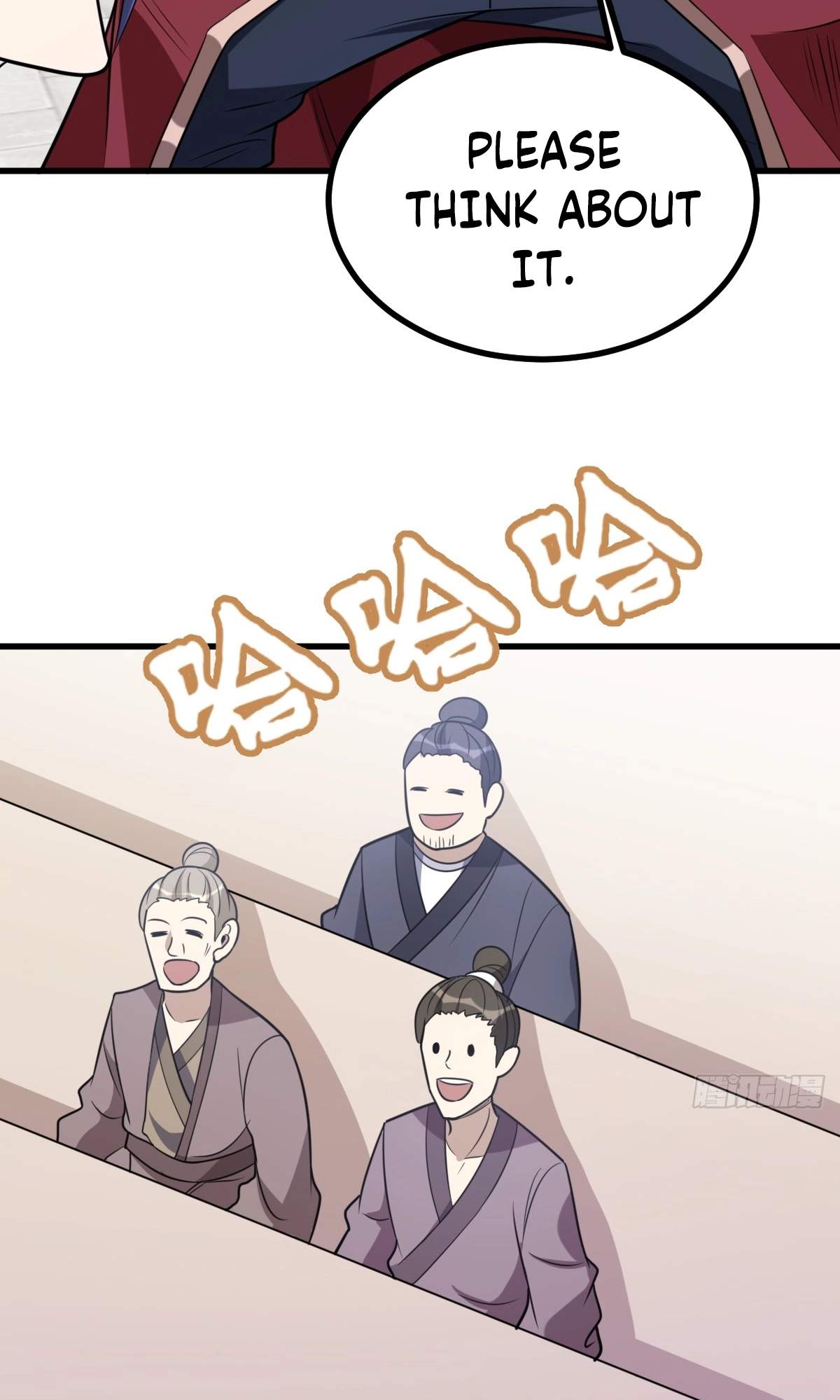 I Have A Set of Passive Skills Chapter 23 page 34