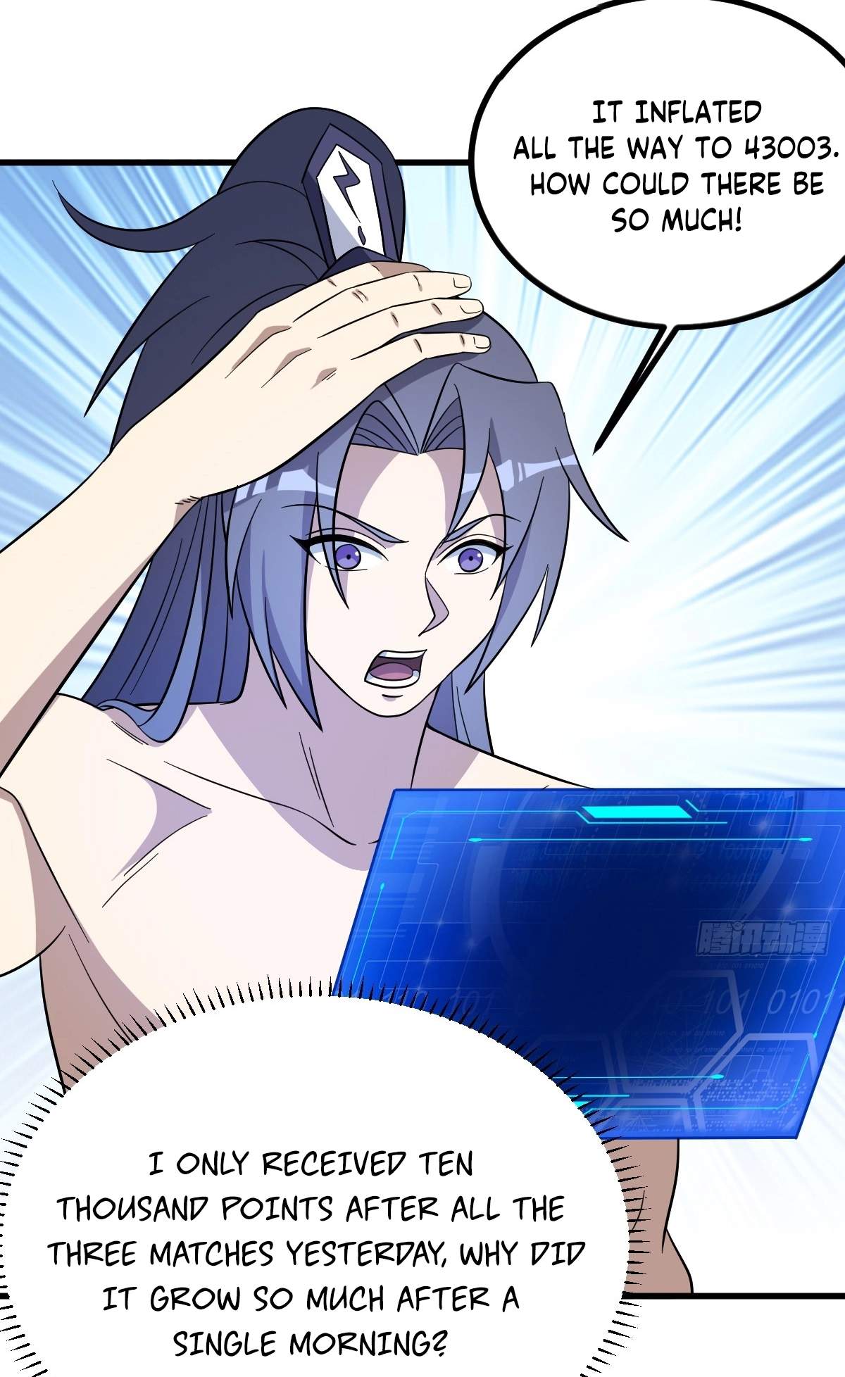 I Have A Set of Passive Skills Chapter 24 page 25