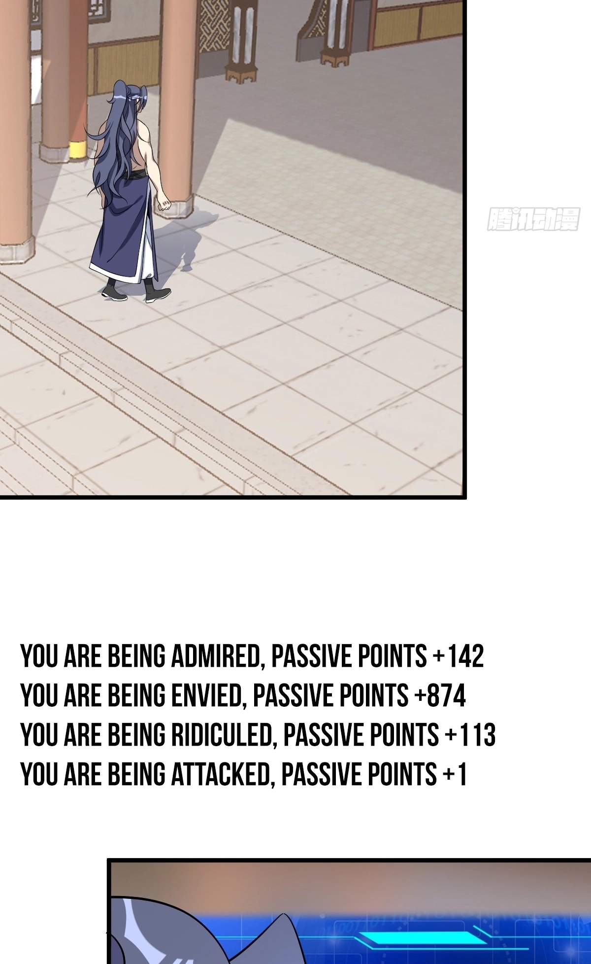 I Have A Set of Passive Skills Chapter 24 page 23