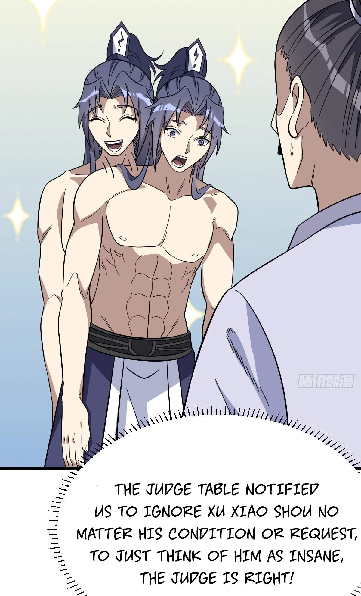 I Have A Set of Passive Skills Chapter 24 page 35