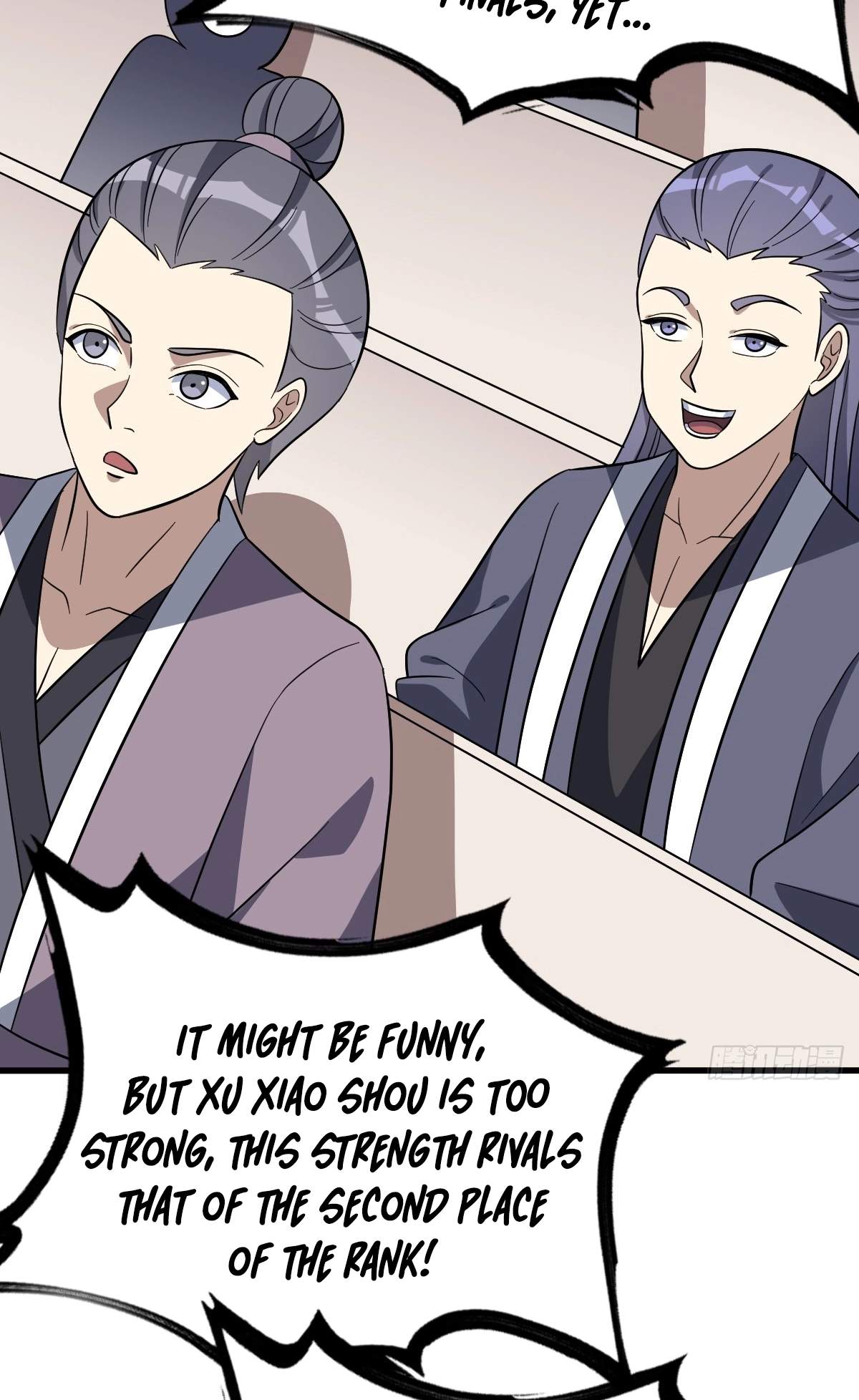 I Have A Set of Passive Skills Chapter 24 page 19