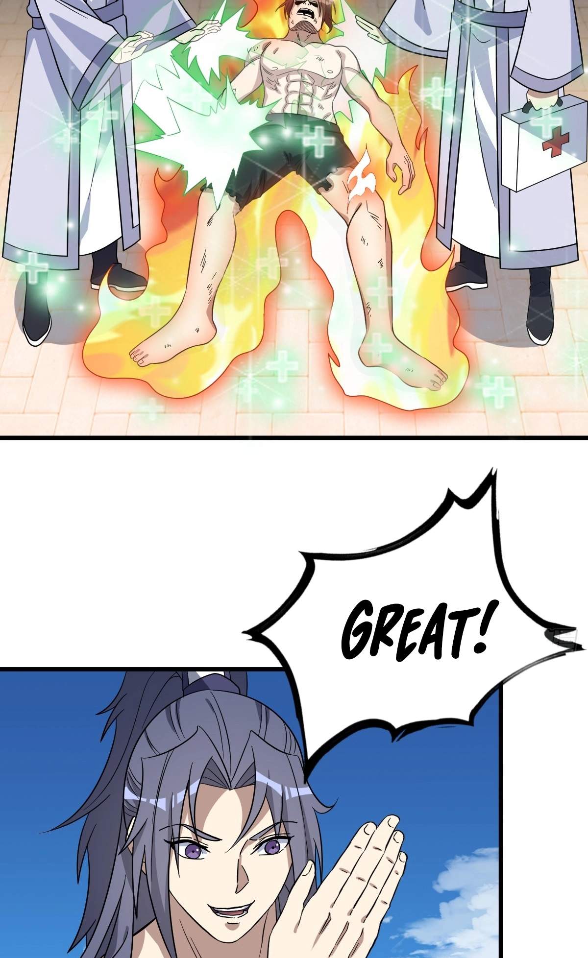I Have A Set of Passive Skills Chapter 24 page 15