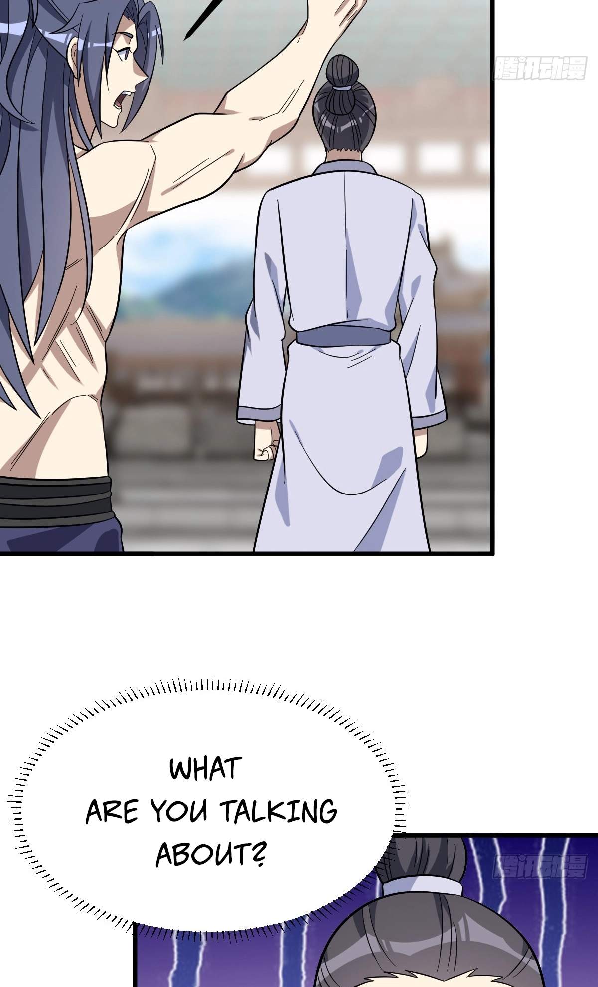 I Have A Set of Passive Skills Chapter 24 page 39