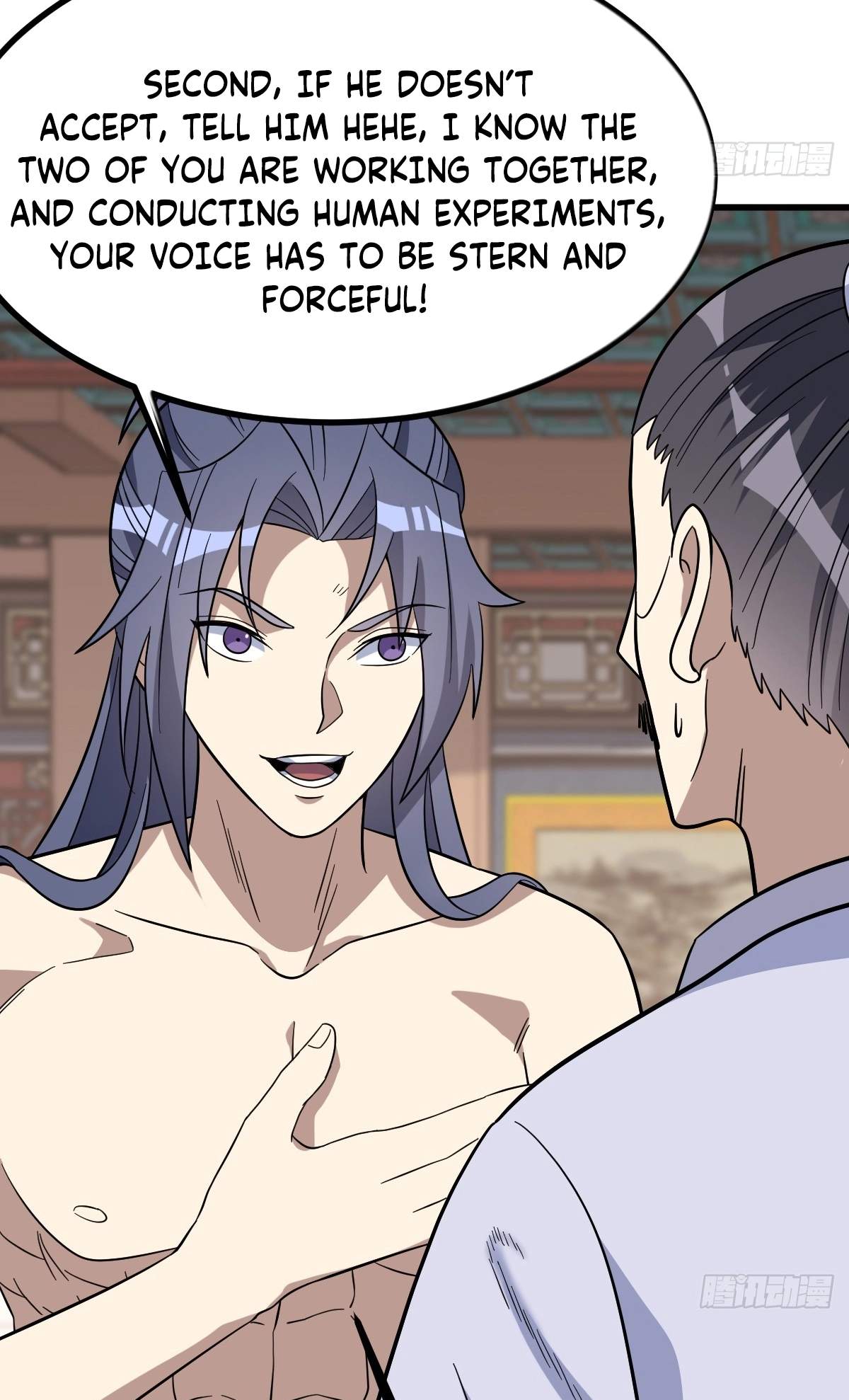 I Have A Set of Passive Skills Chapter 24 page 43