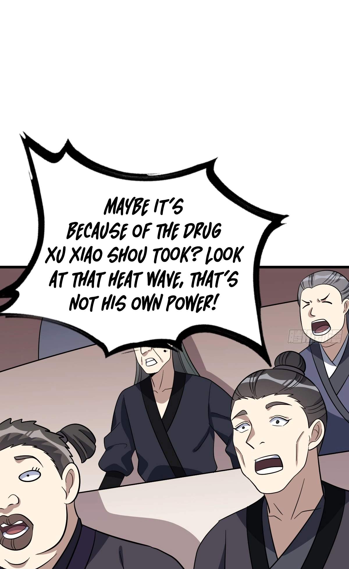 I Have A Set of Passive Skills Chapter 24 page 21