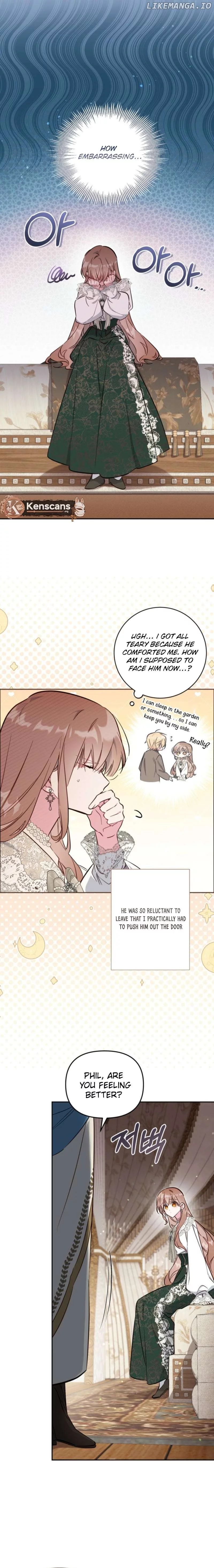 Philomel the Fake Chapter 88 page 15