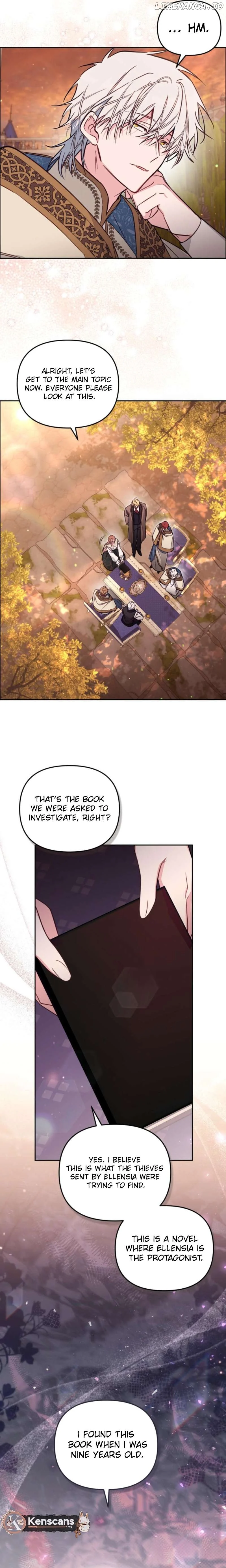 Philomel the Fake Chapter 88 page 4