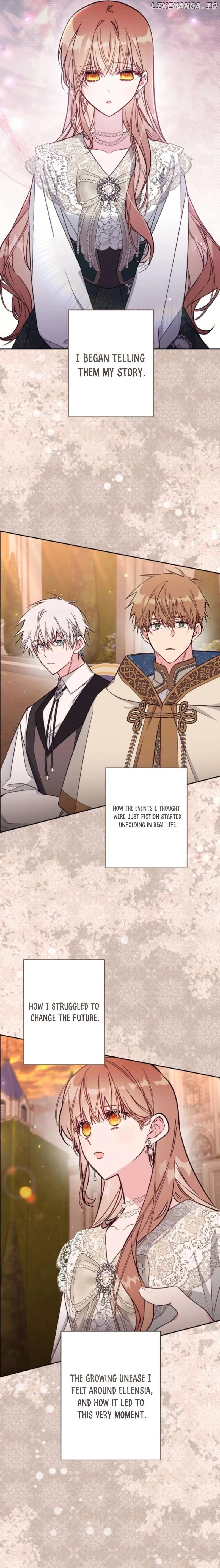 Philomel the Fake Chapter 88 page 5