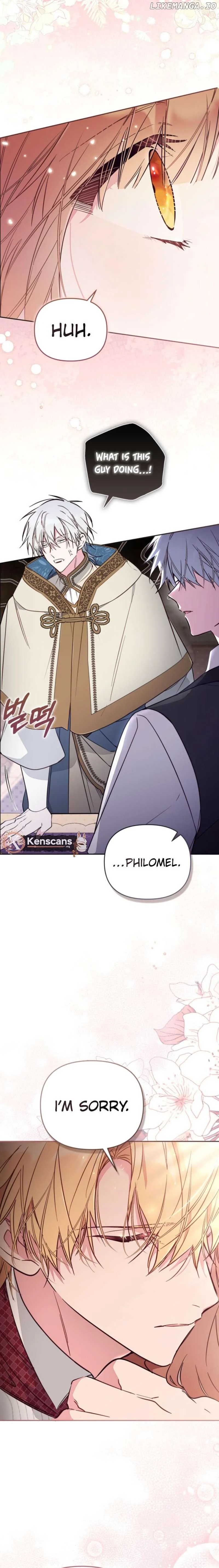 Philomel the Fake Chapter 88 page 10