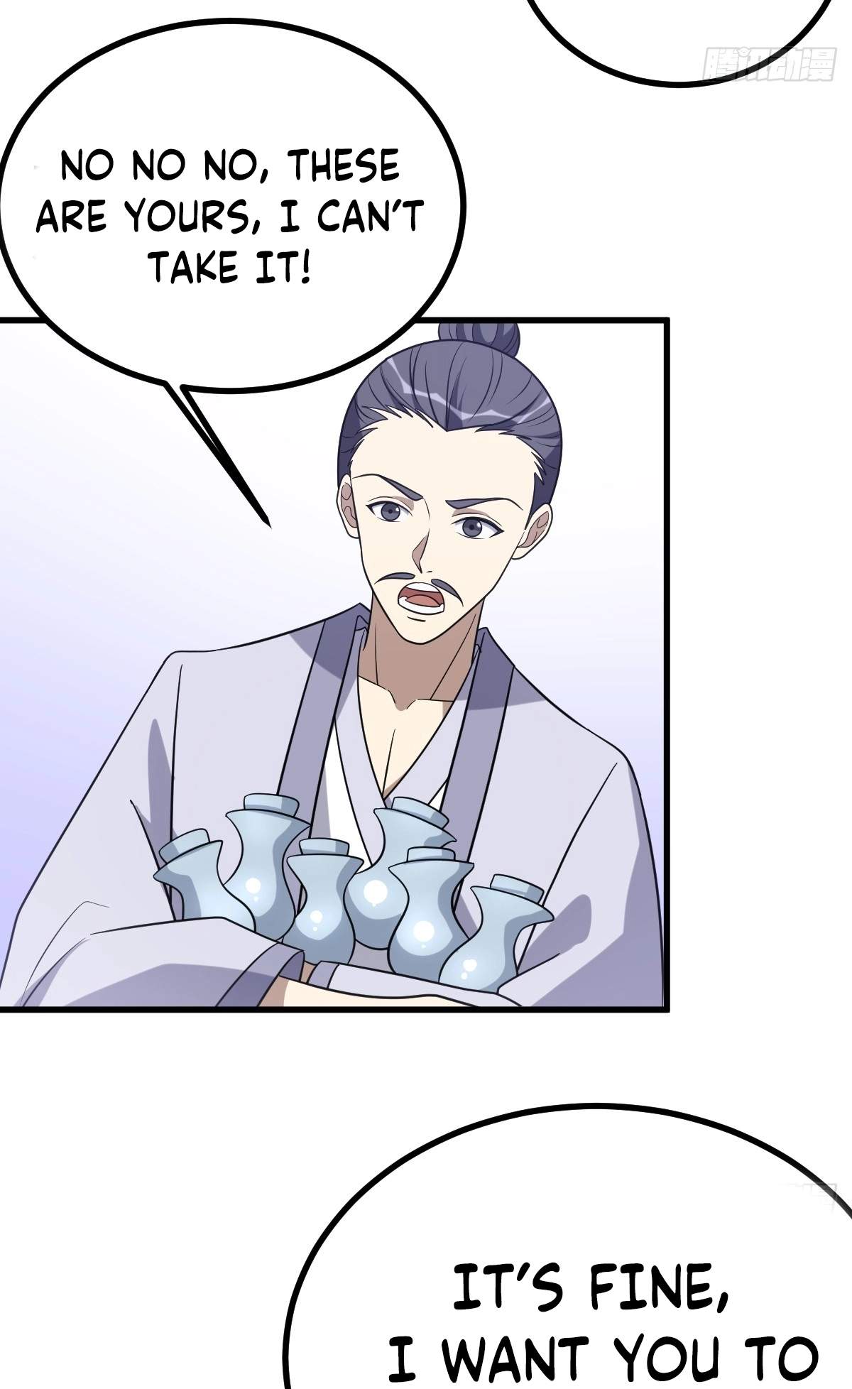 I Have A Set of Passive Skills Chapter 26 page 24