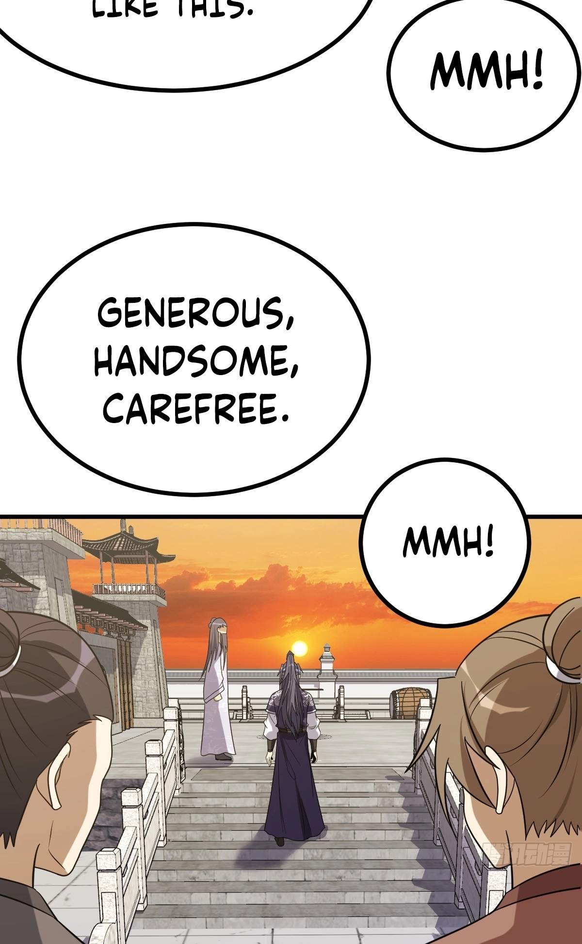 I Have A Set of Passive Skills Chapter 26 page 34