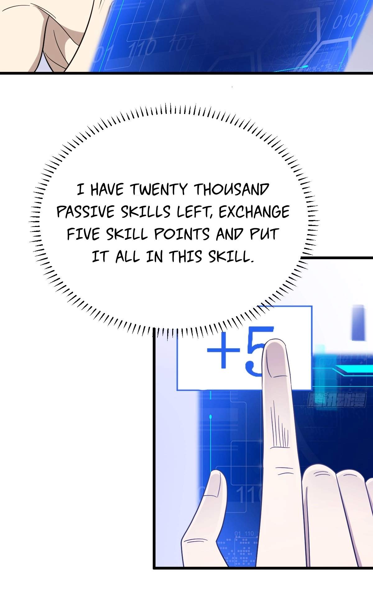 I Have A Set of Passive Skills Chapter 26 page 5