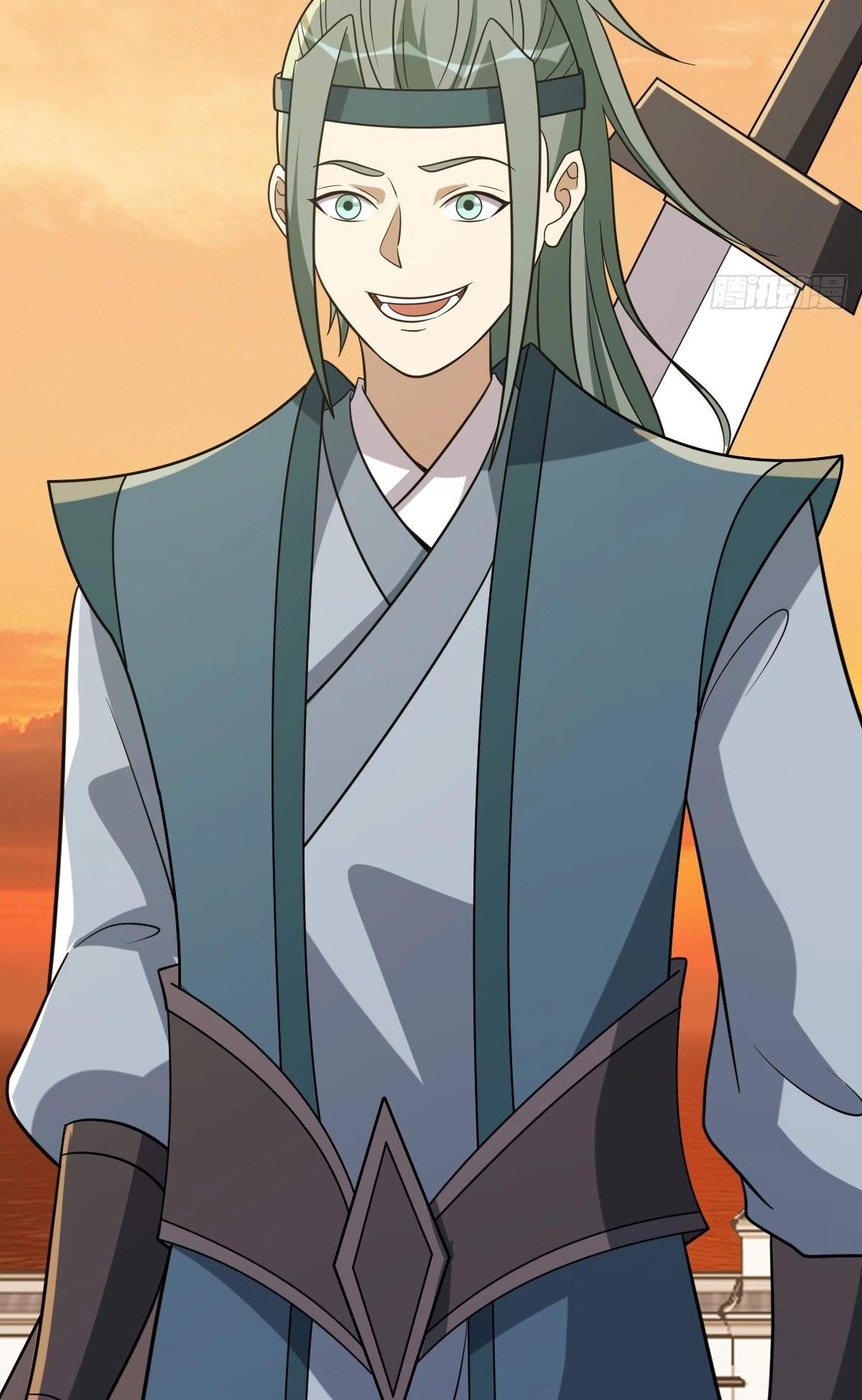 I Have A Set of Passive Skills Chapter 26 page 39