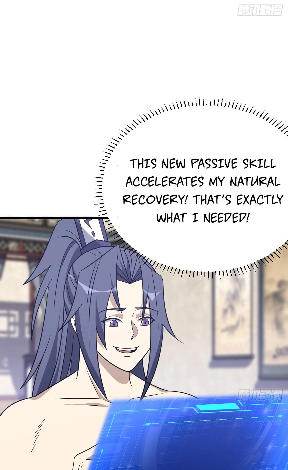 I Have A Set of Passive Skills Chapter 26 page 4