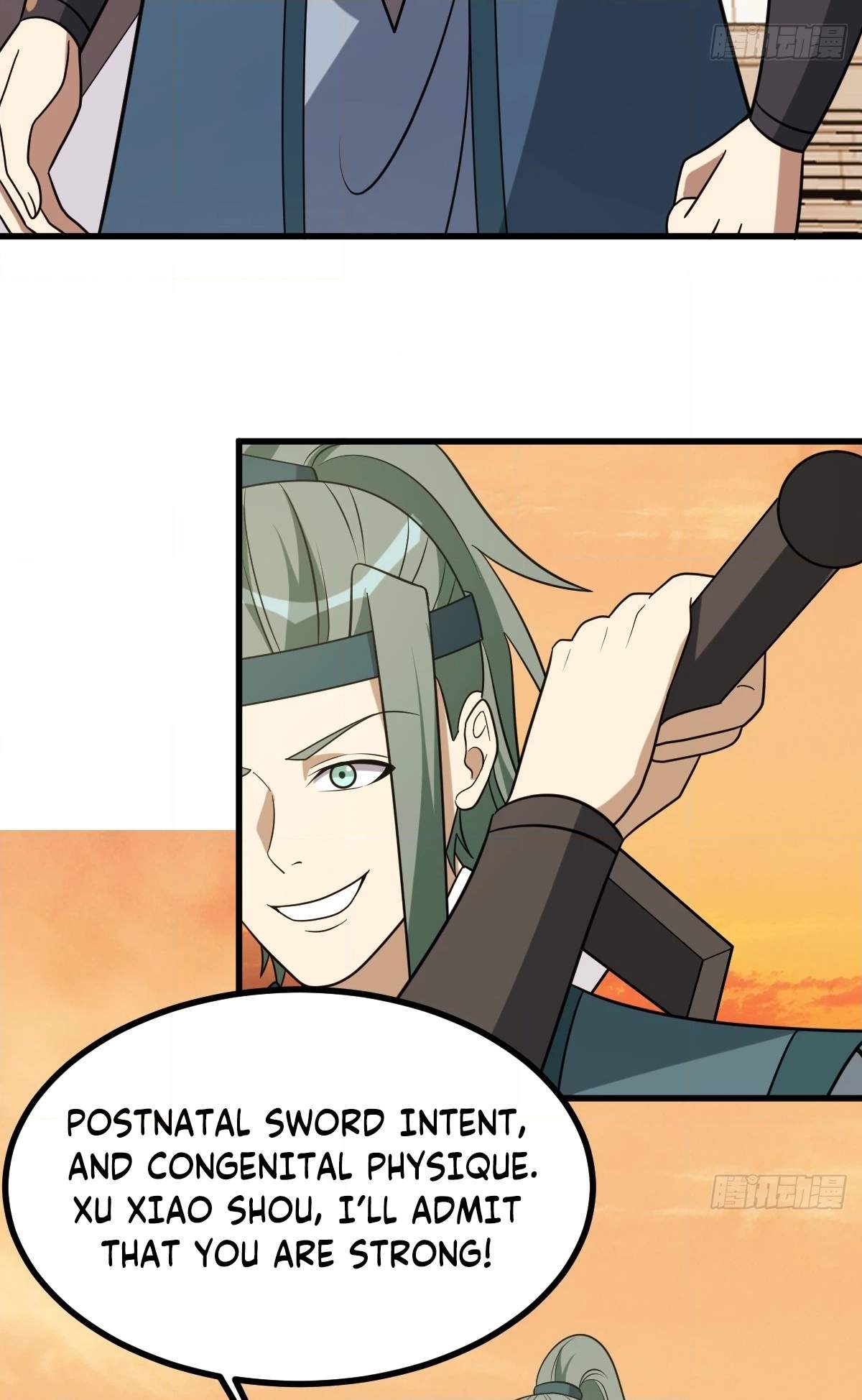 I Have A Set of Passive Skills Chapter 26 page 40