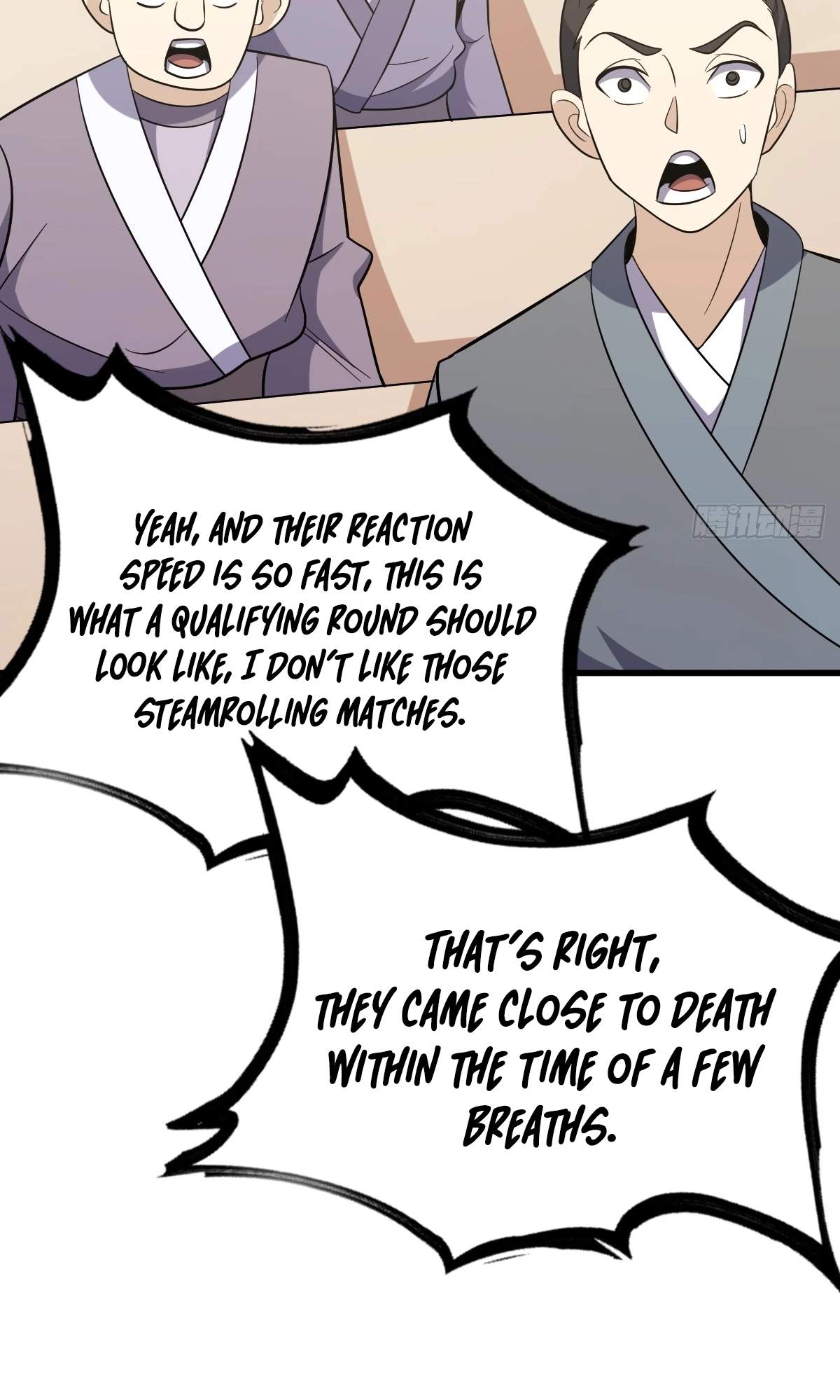 I Have A Set of Passive Skills Chapter 28 page 24