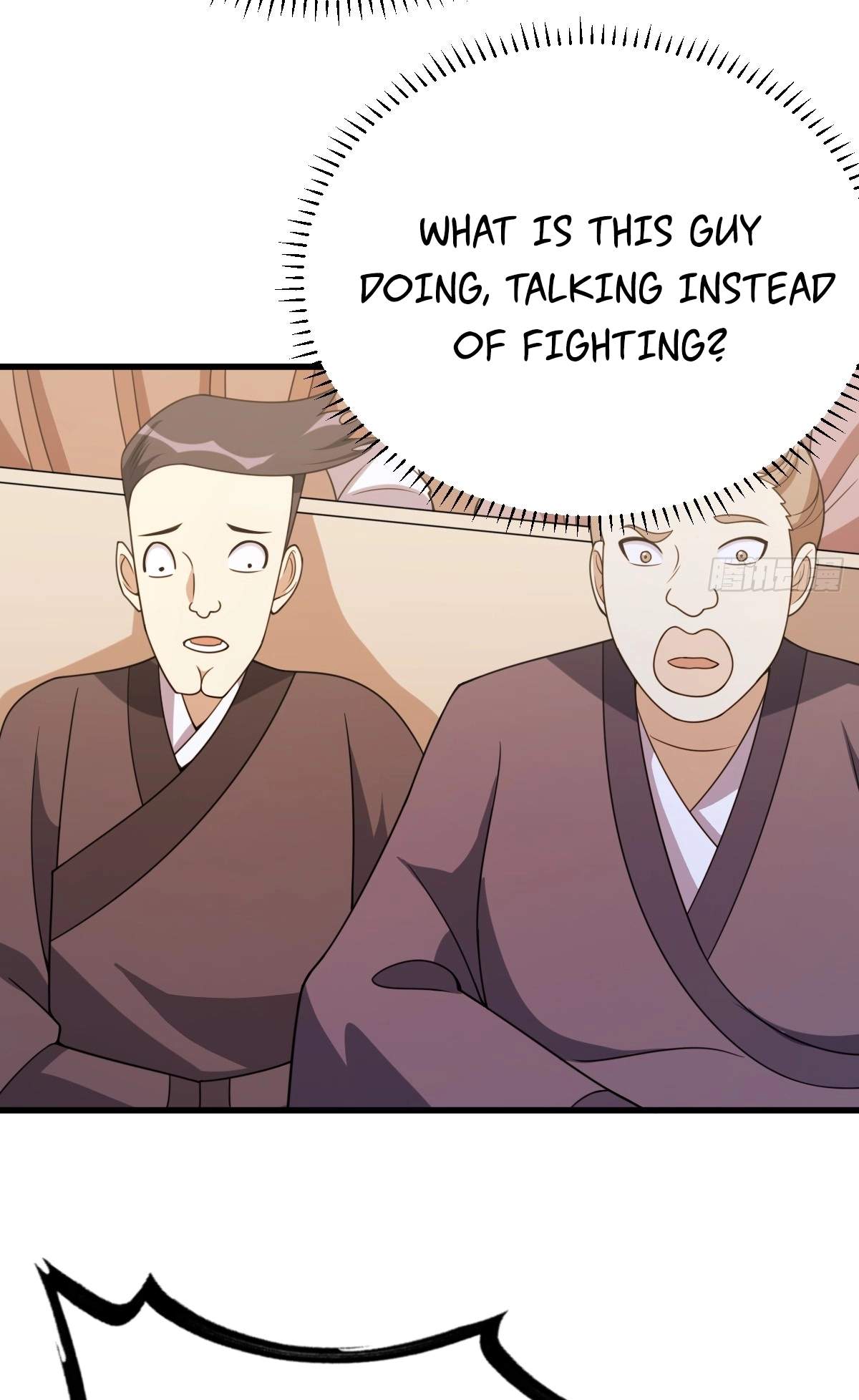 I Have A Set of Passive Skills Chapter 27 page 22