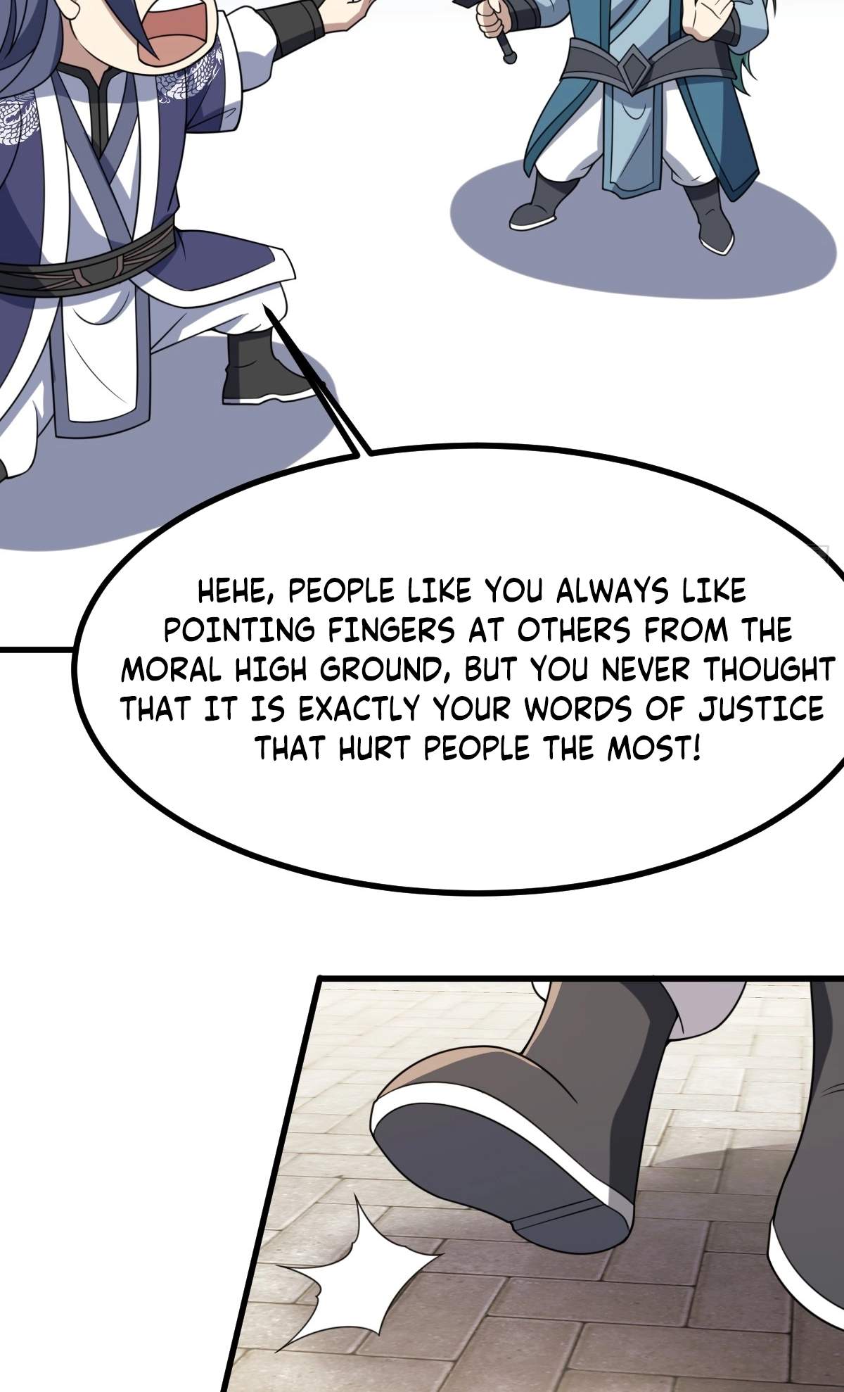 I Have A Set of Passive Skills Chapter 27 page 32