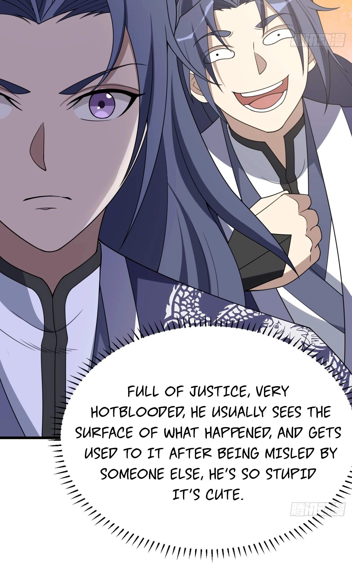 I Have A Set of Passive Skills Chapter 27 page 39