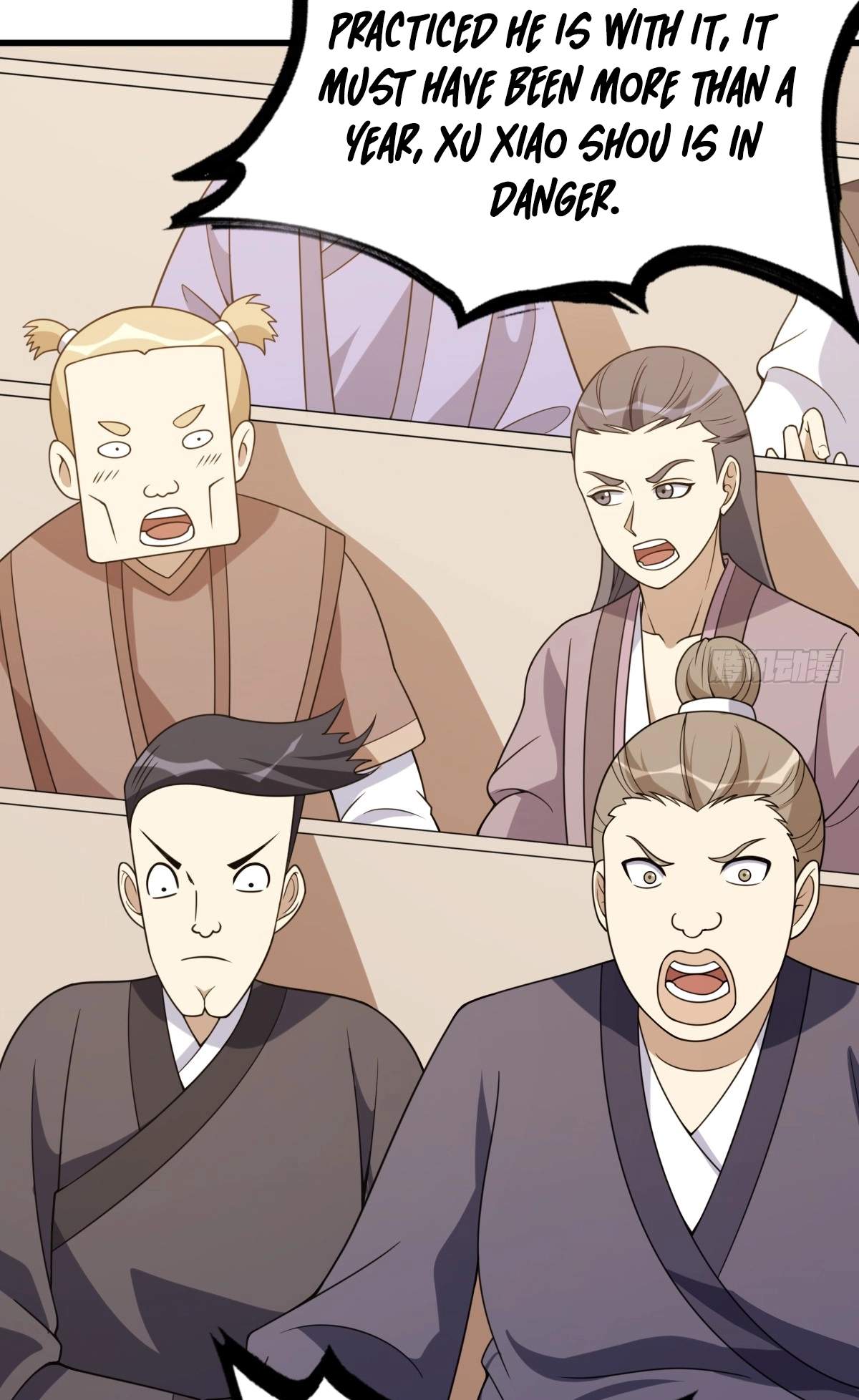 I Have A Set of Passive Skills Chapter 27 page 6