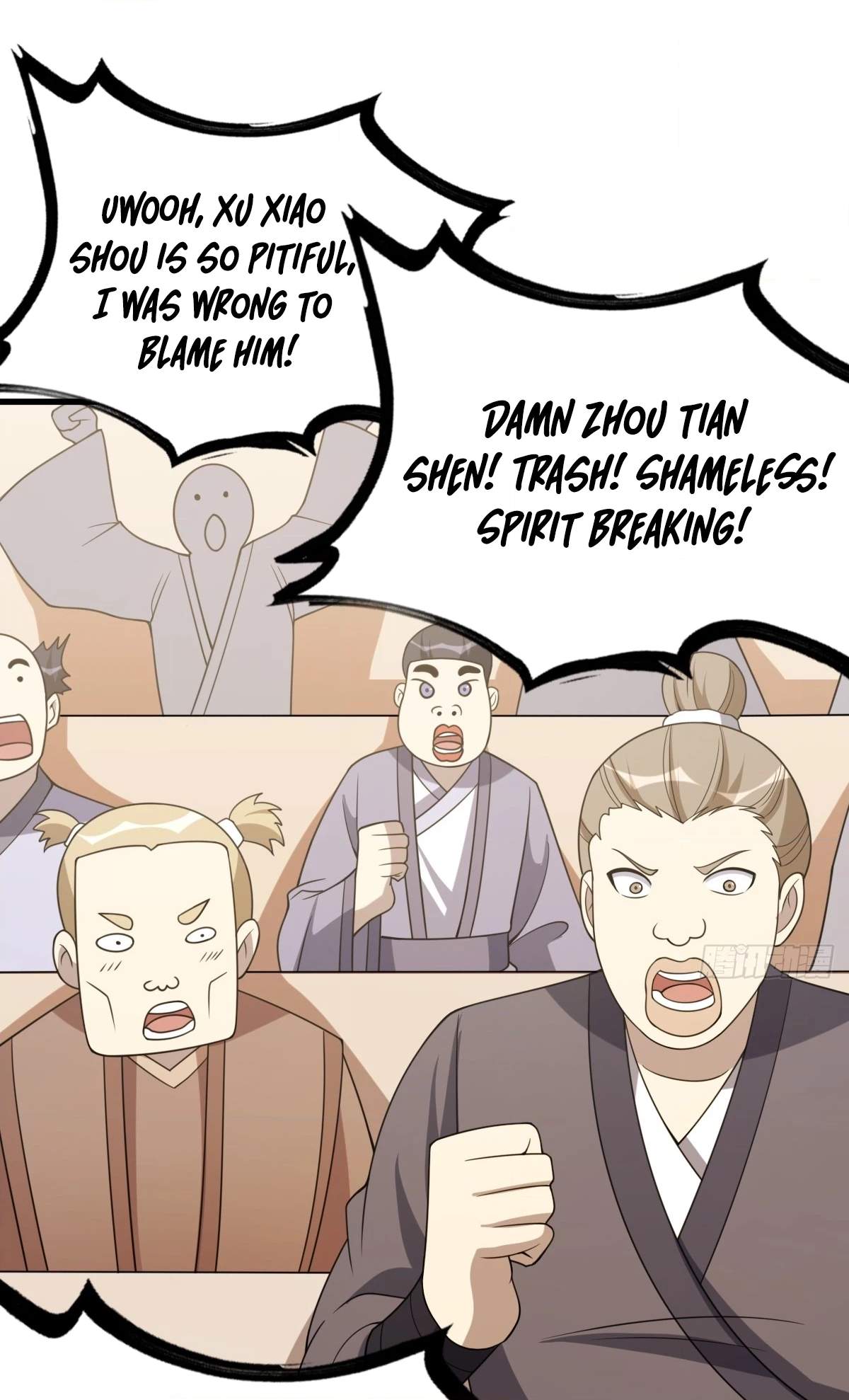 I Have A Set of Passive Skills Chapter 27 page 40