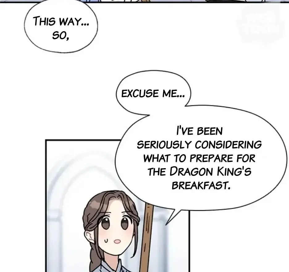 I Became The Chef Of The Dragon King Chapter 89 page 40