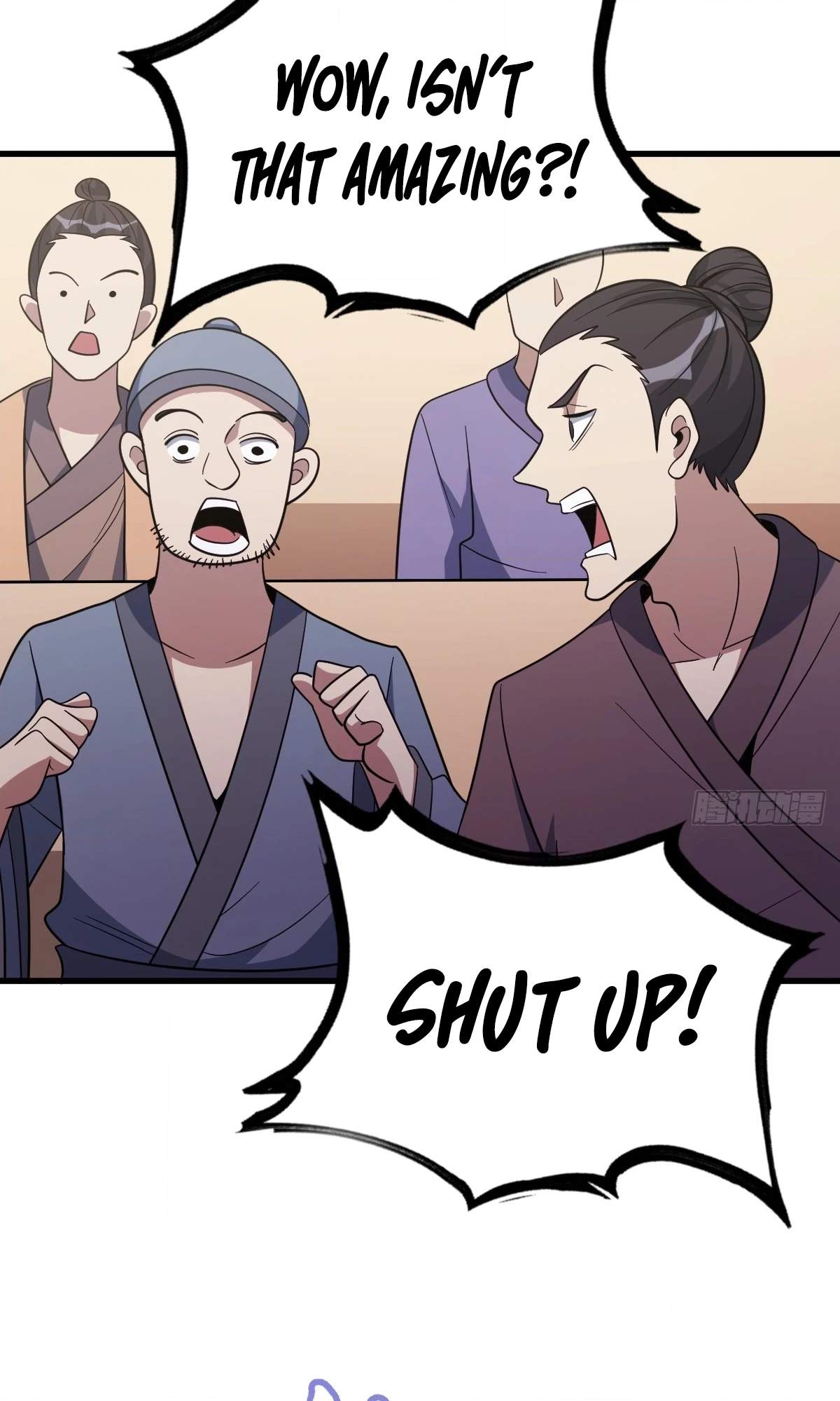 I Have A Set of Passive Skills Chapter 28 page 40