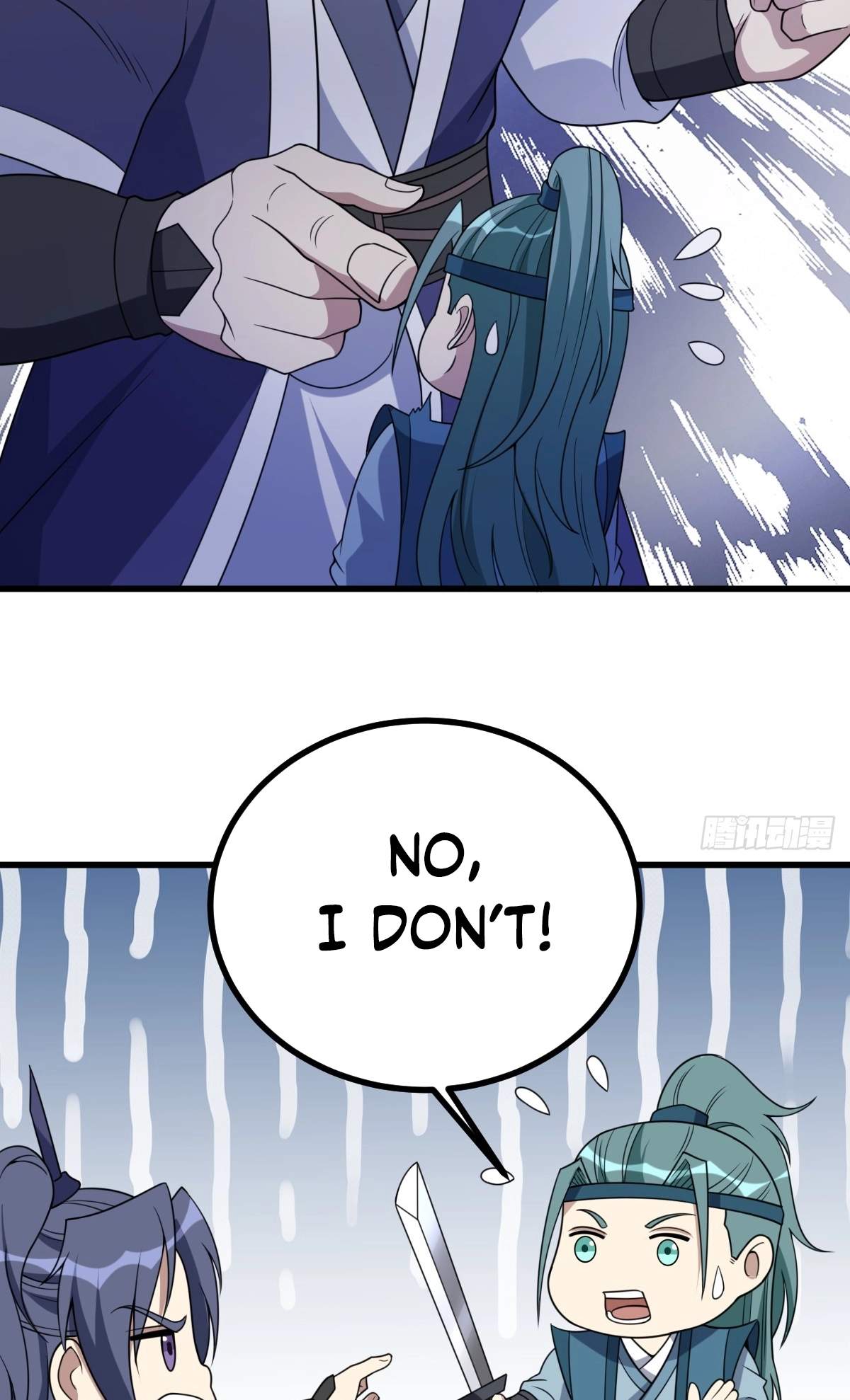 I Have A Set of Passive Skills Chapter 27 page 31