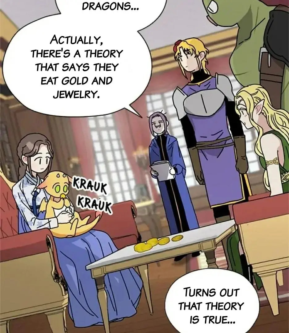 I Became The Chef Of The Dragon King Chapter 89 page 3