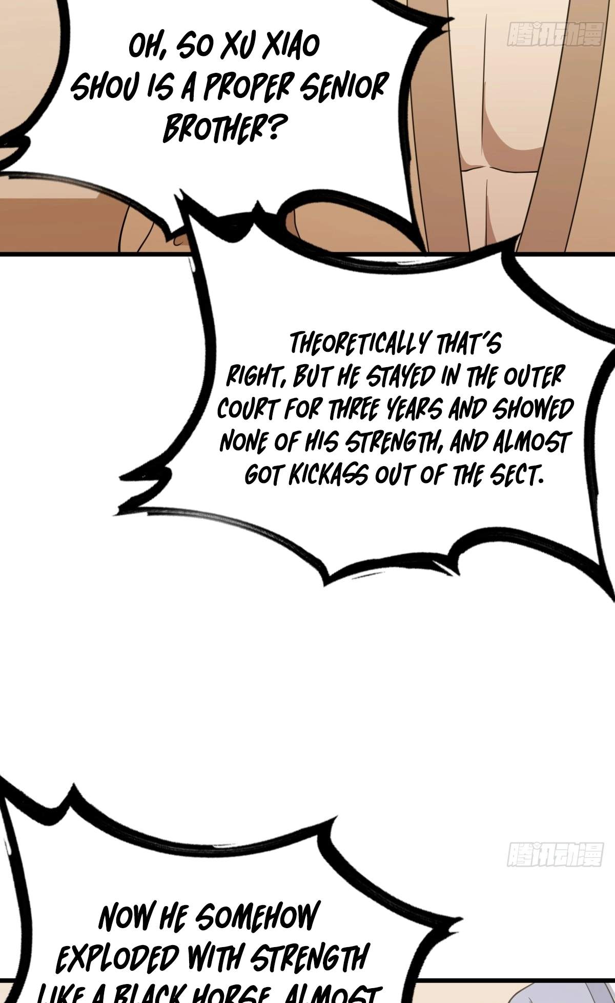 I Have A Set of Passive Skills Chapter 27 page 14