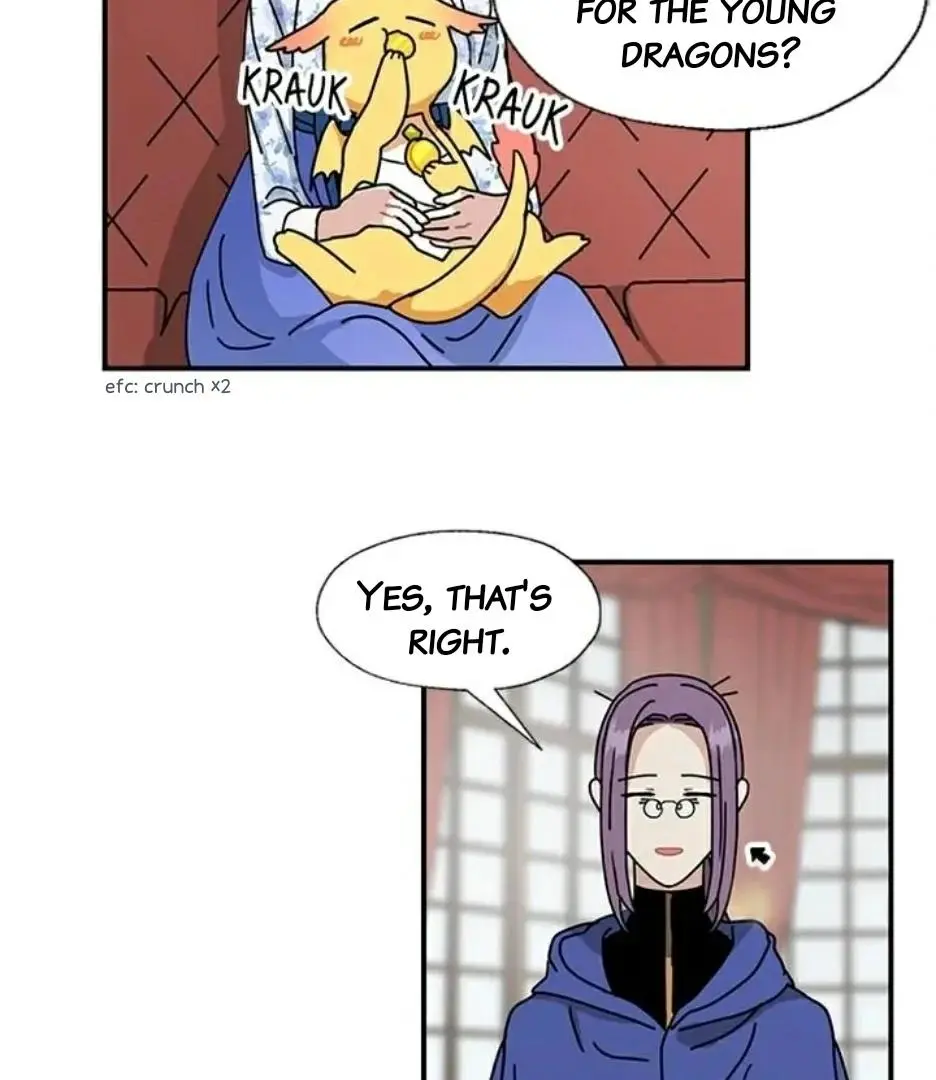 I Became The Chef Of The Dragon King Chapter 89 page 5