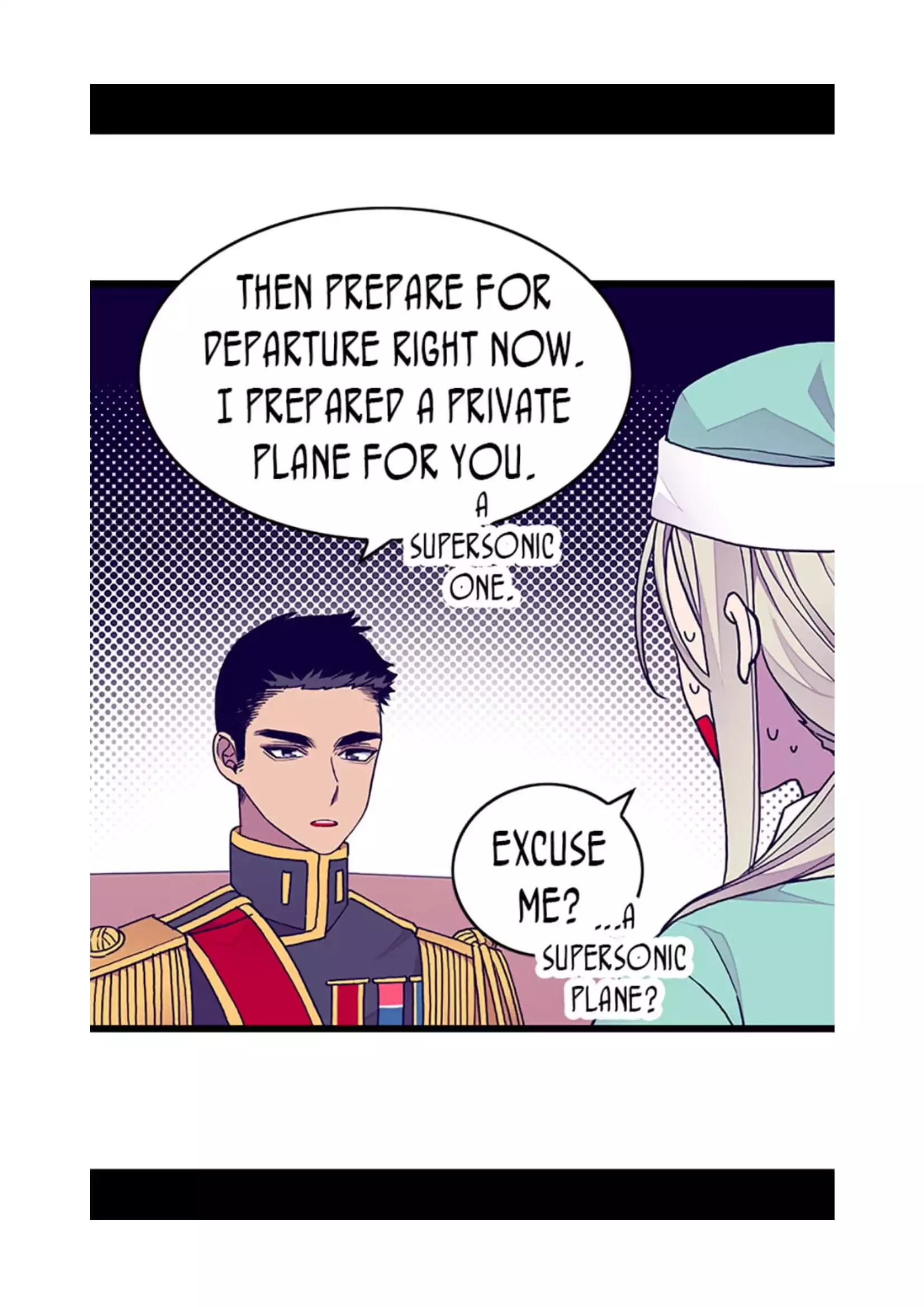 They Say I Was Born a Kings Daughter Chapter 87 page 19