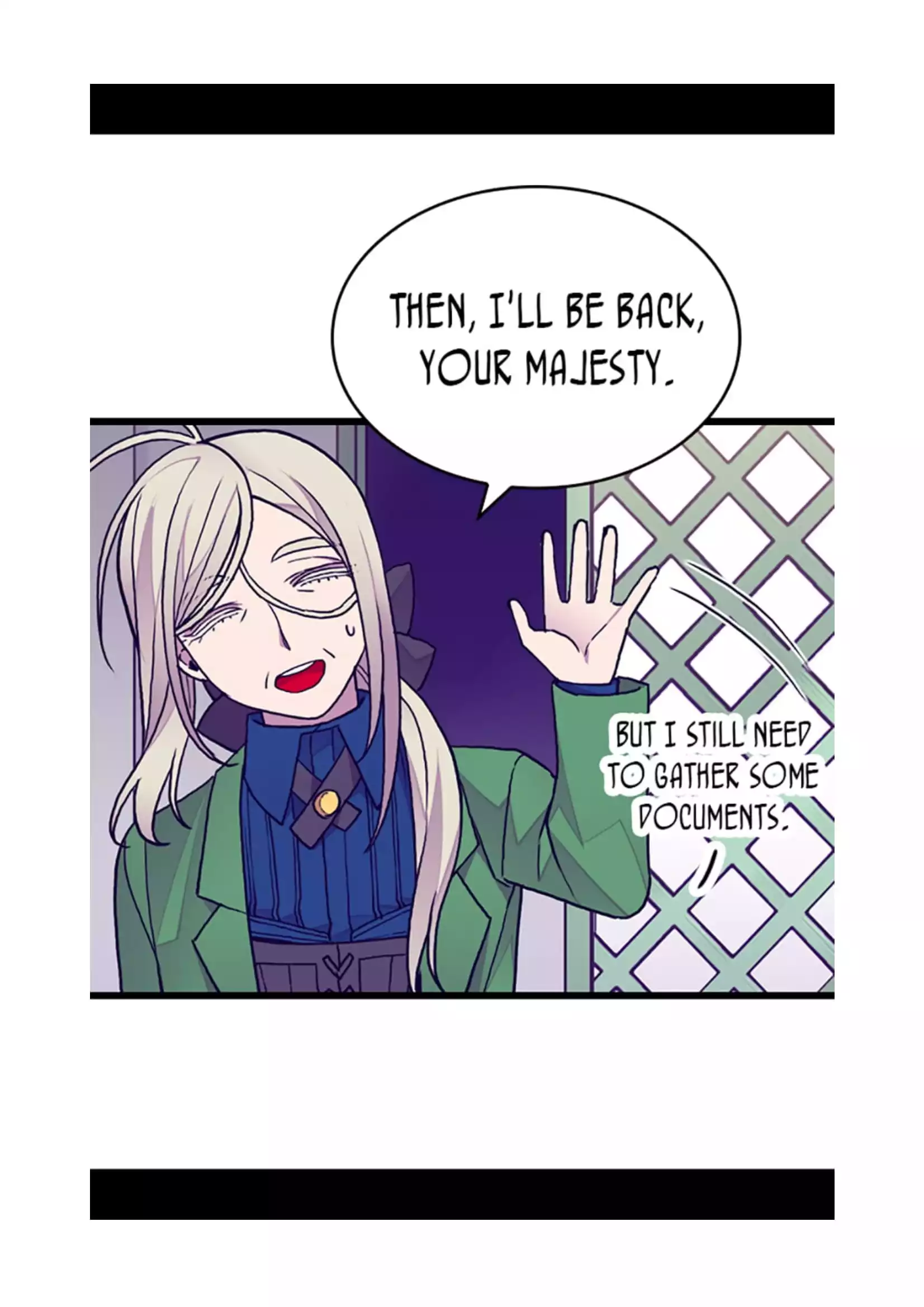 They Say I Was Born a Kings Daughter Chapter 87 page 32