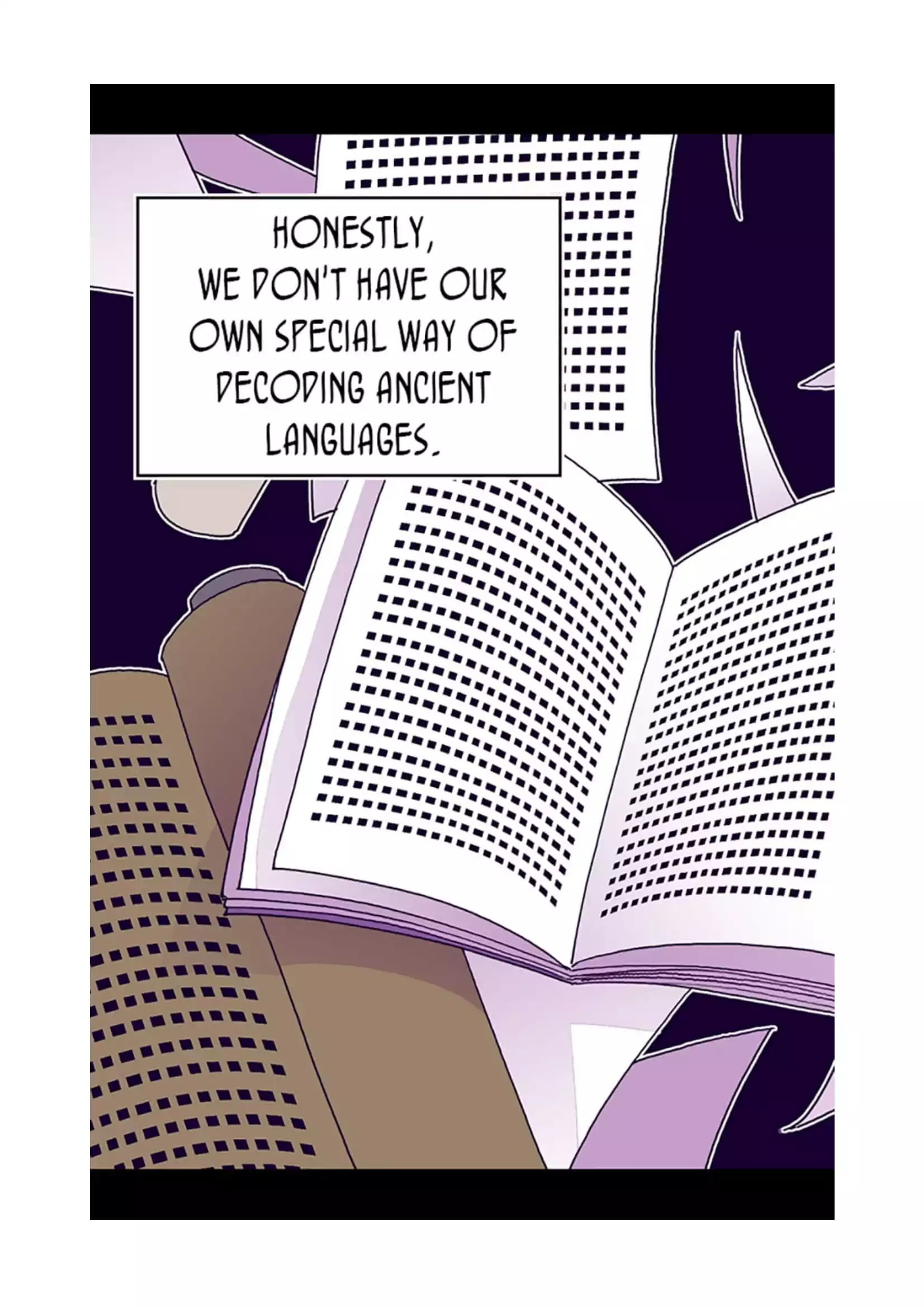 They Say I Was Born a Kings Daughter Chapter 87 page 8