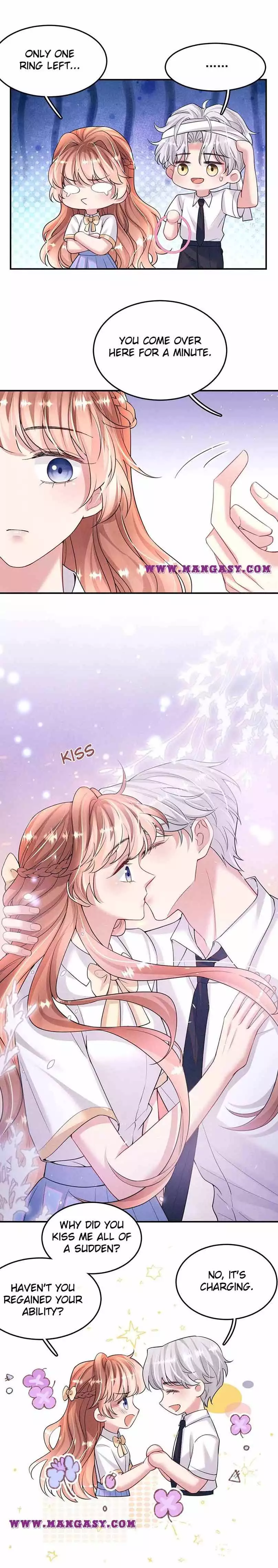 Kiss You Every Day Chapter 87 page 4