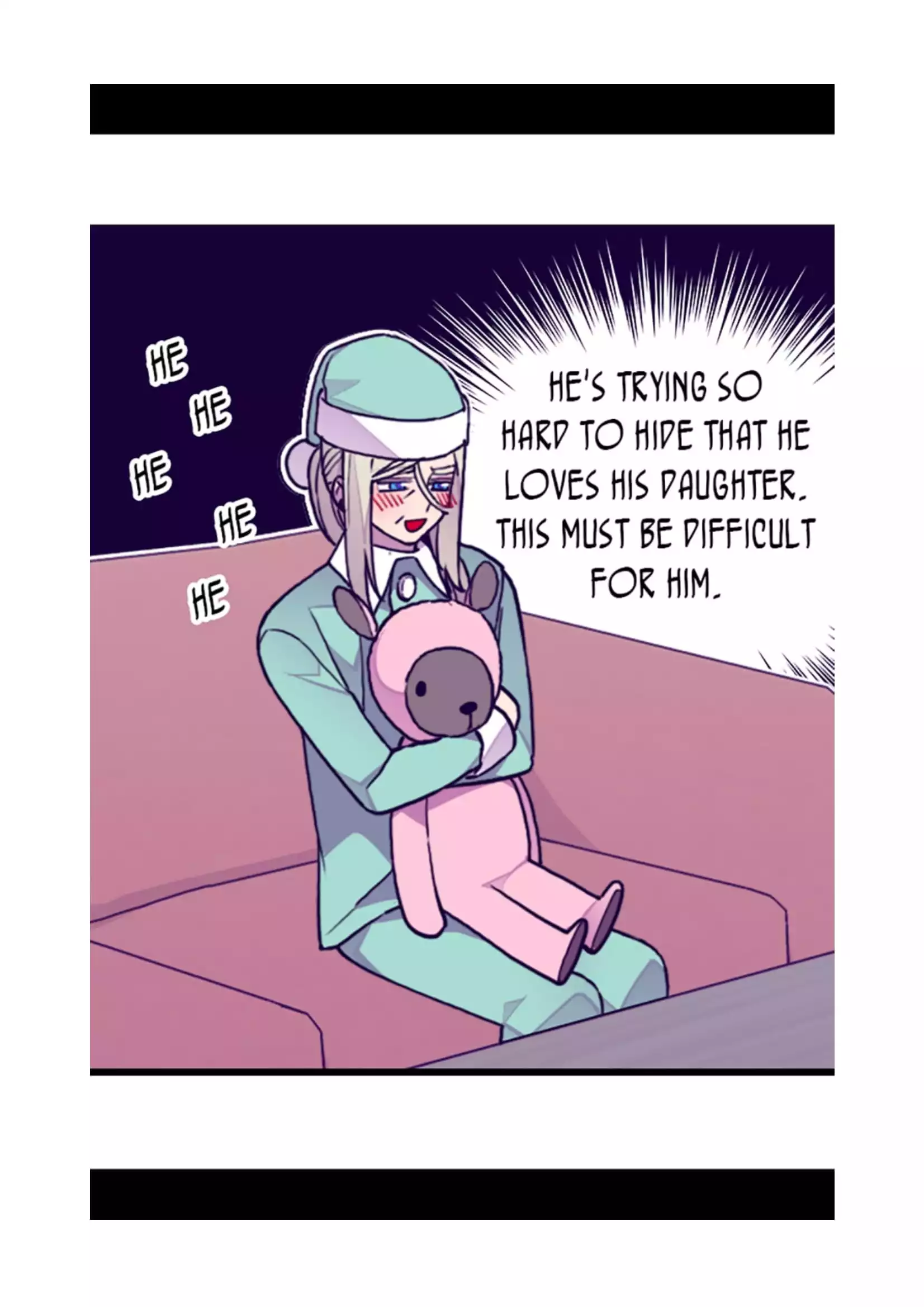 They Say I Was Born a Kings Daughter Chapter 87 page 17