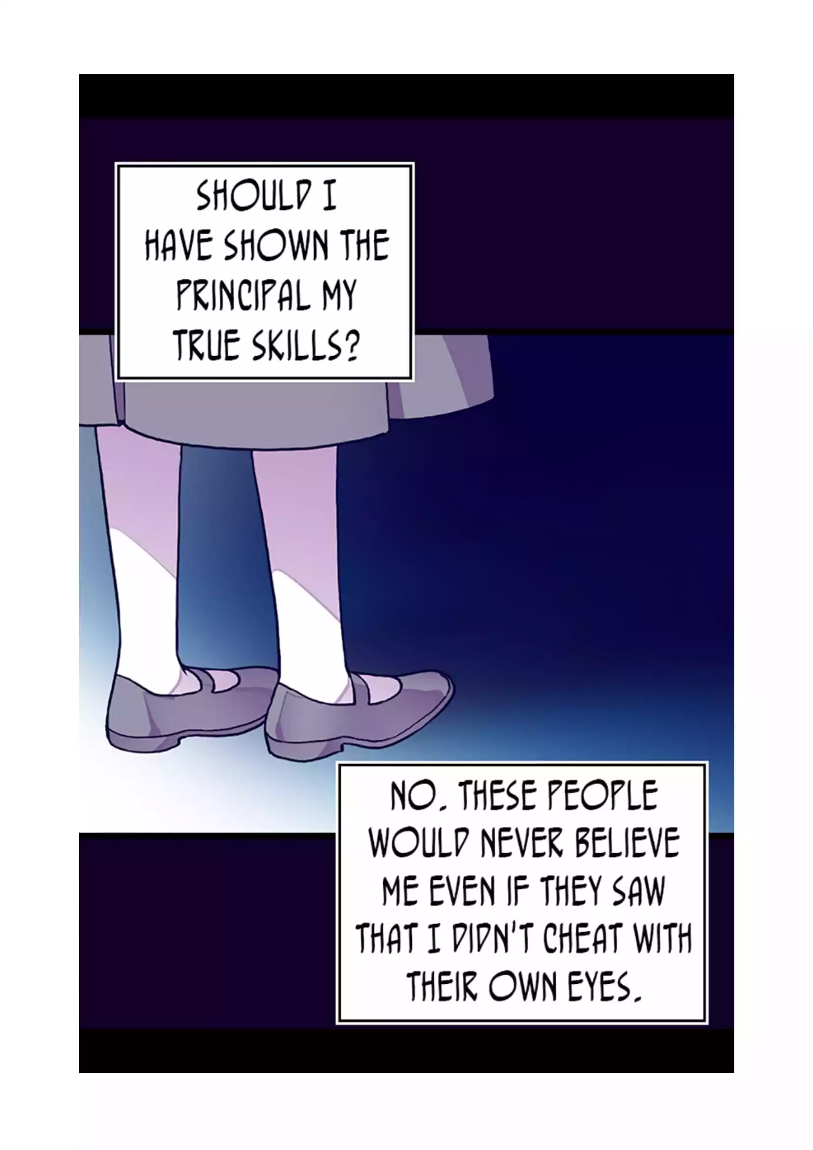 They Say I Was Born a Kings Daughter Chapter 87 page 46