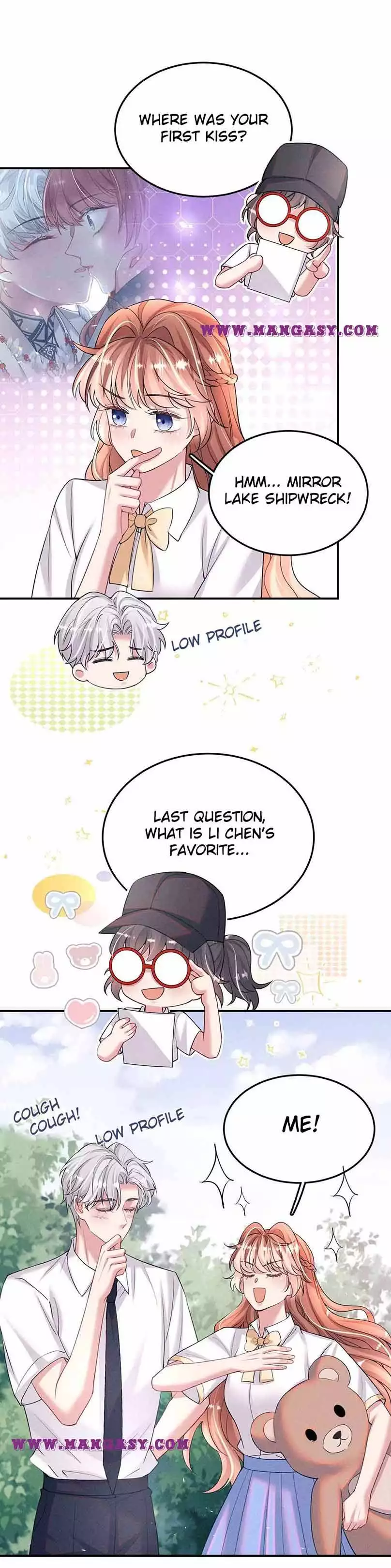 Kiss You Every Day Chapter 87 page 7