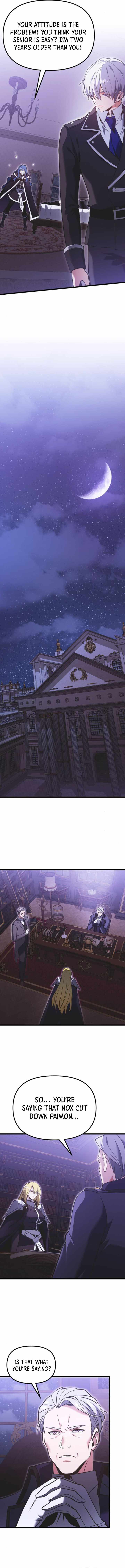 Terminally-Ill Genius Dark Knight Chapter 89 page 14