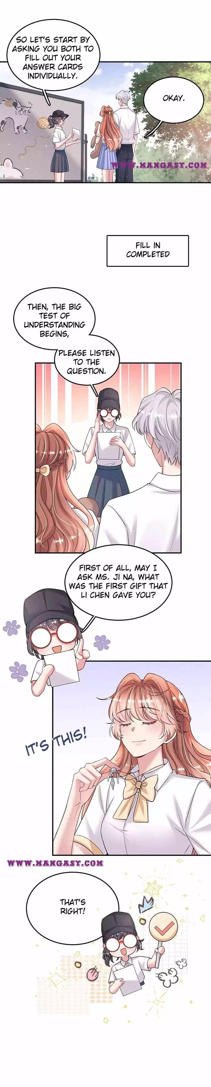 Kiss You Every Day Chapter 87 page 6