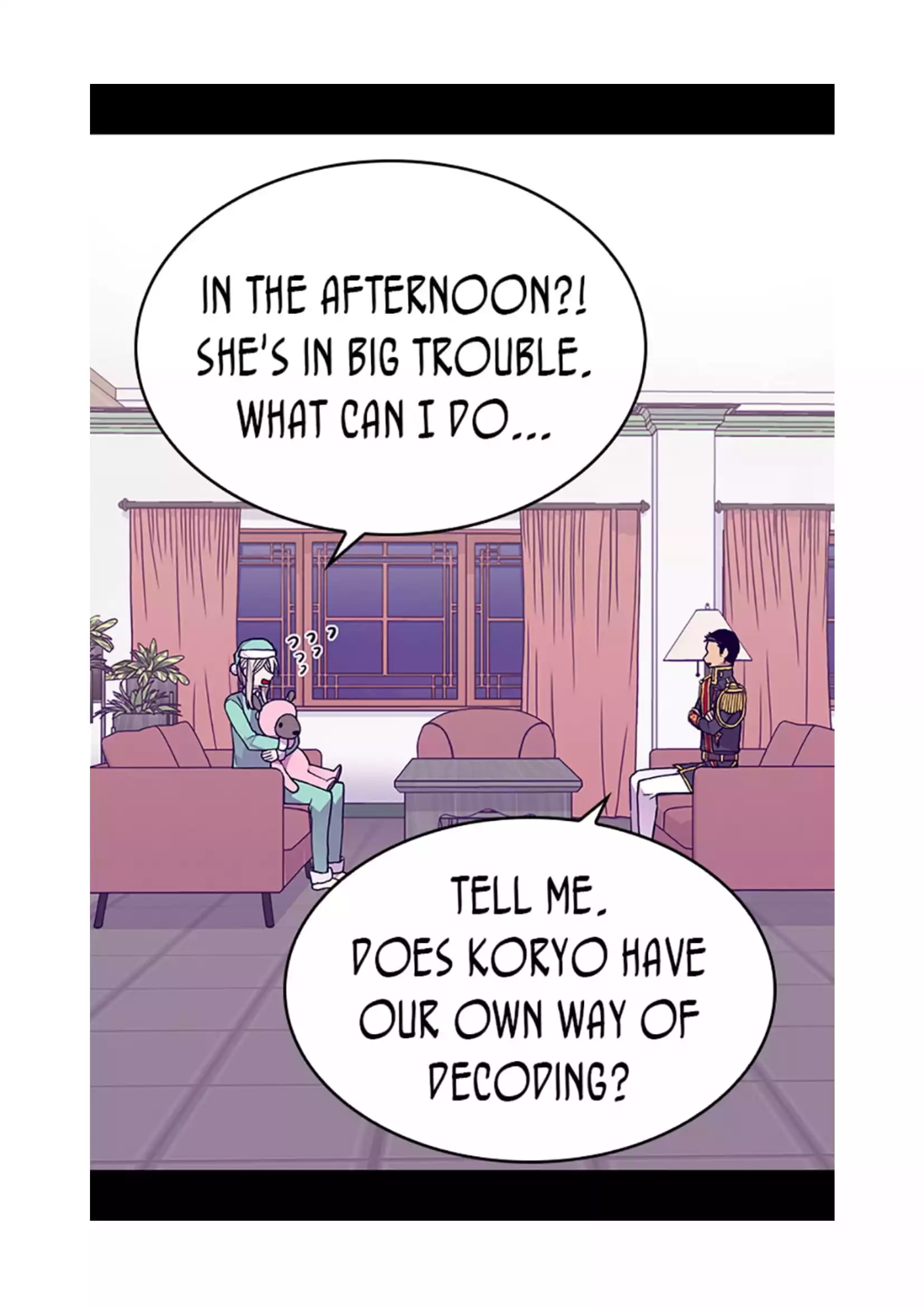 They Say I Was Born a Kings Daughter Chapter 87 page 5