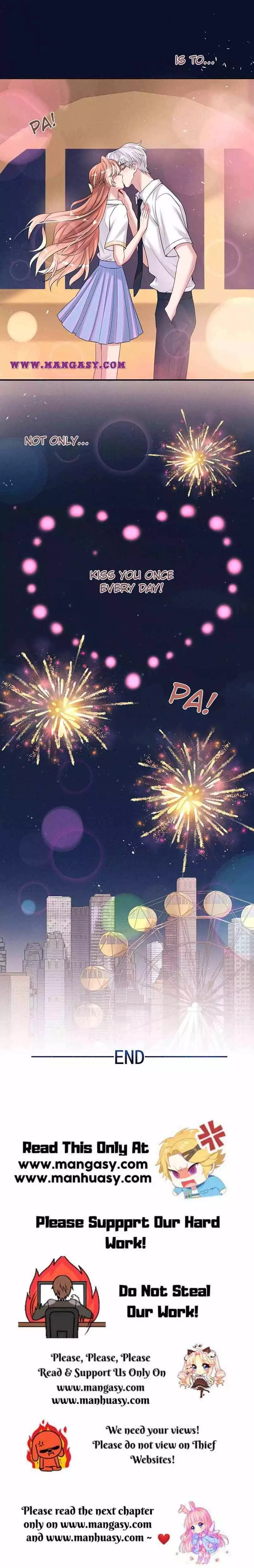Kiss You Every Day Chapter 87 page 14
