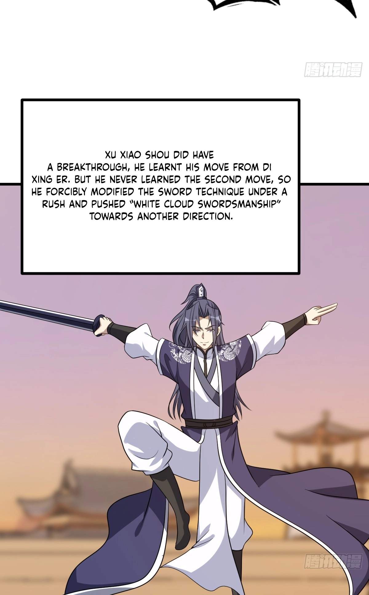 I Have A Set of Passive Skills Chapter 29 page 19