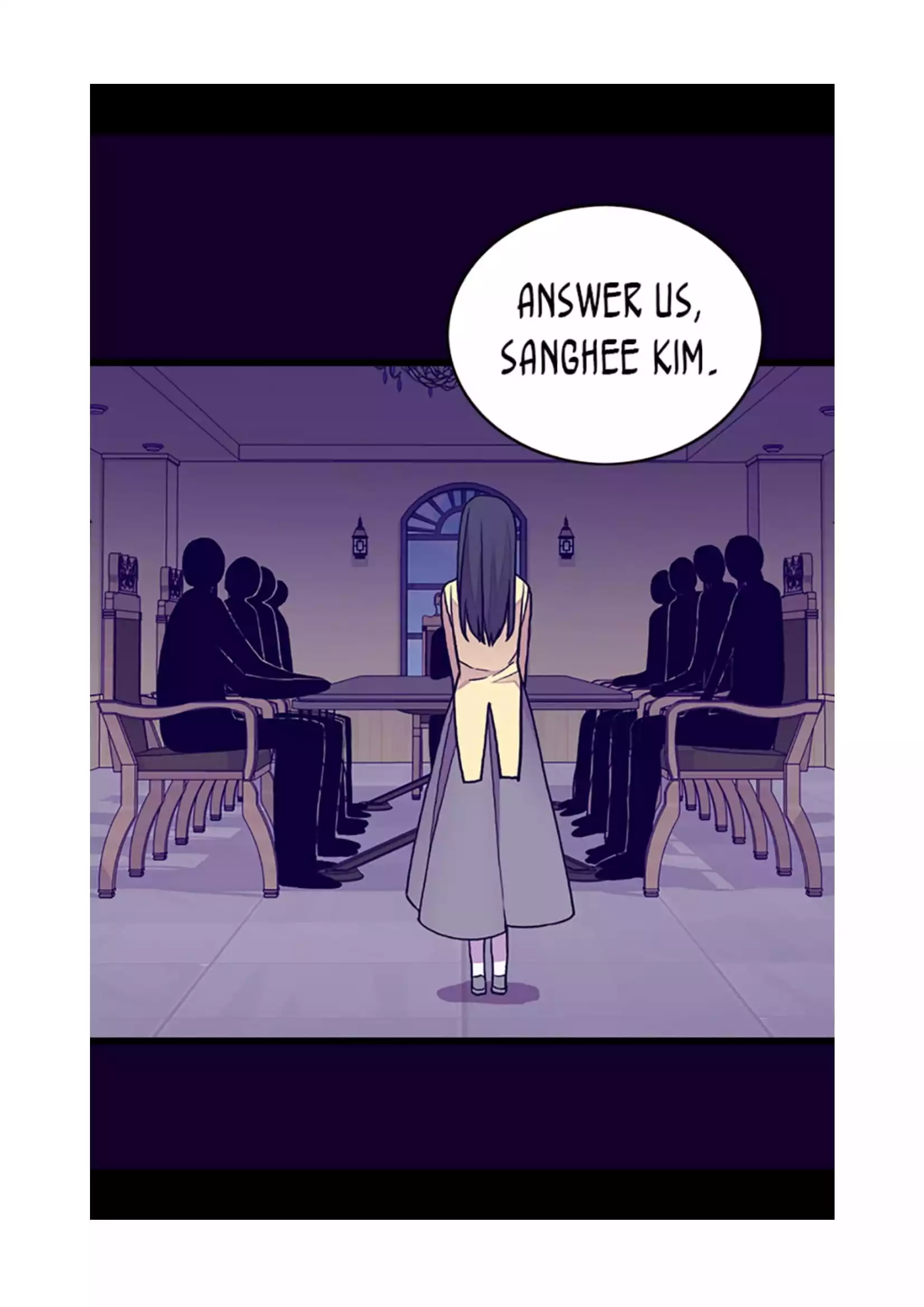 They Say I Was Born a Kings Daughter Chapter 87 page 38