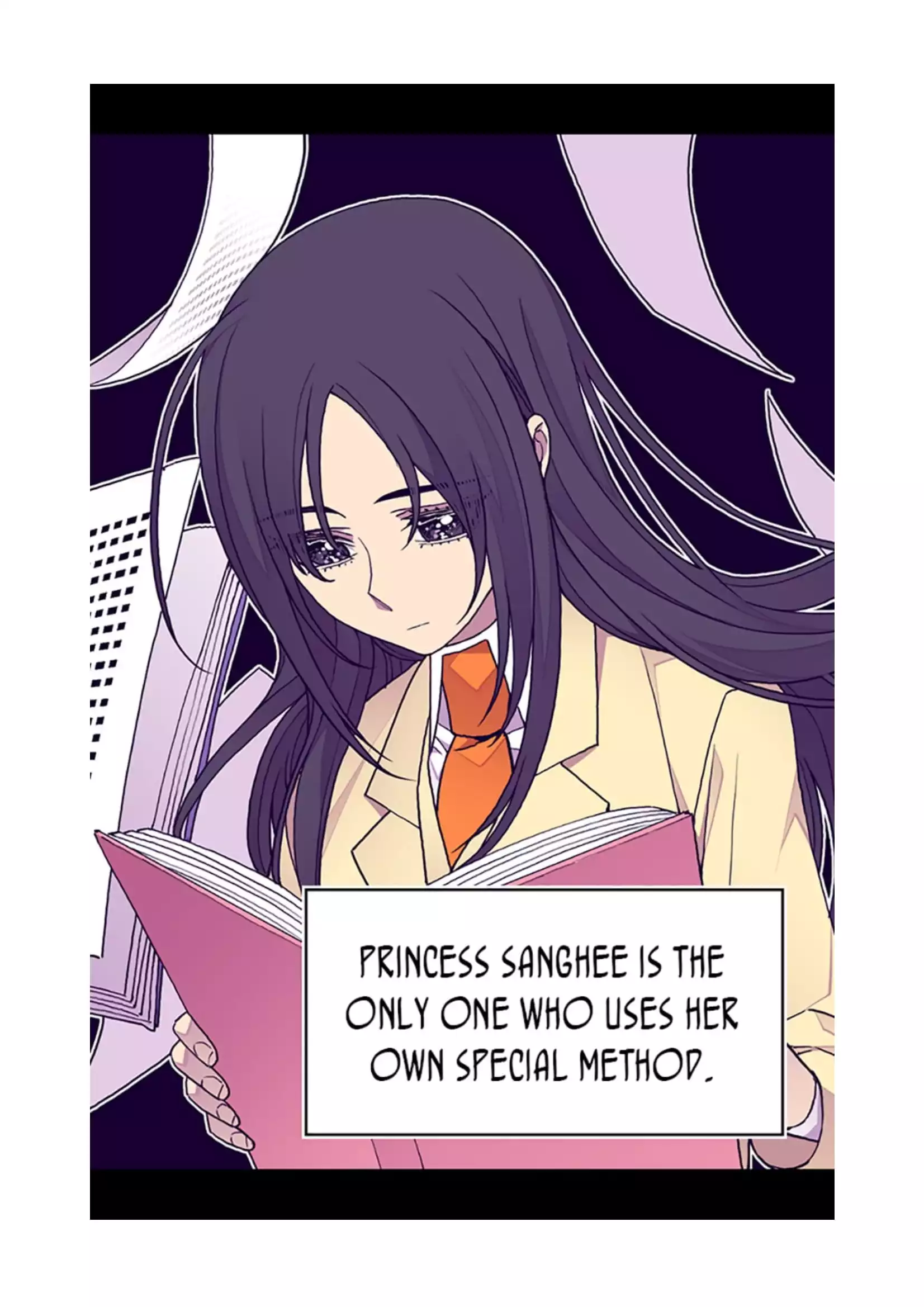 They Say I Was Born a Kings Daughter Chapter 87 page 9