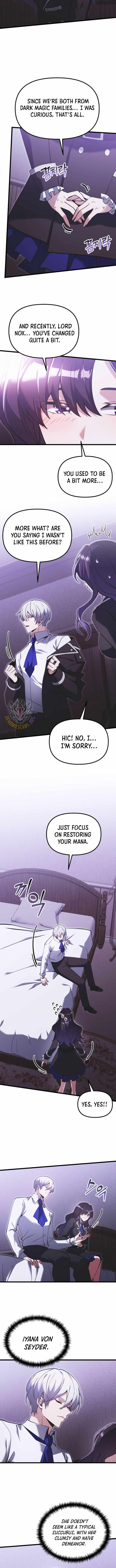 Terminally-Ill Genius Dark Knight Chapter 89 page 7