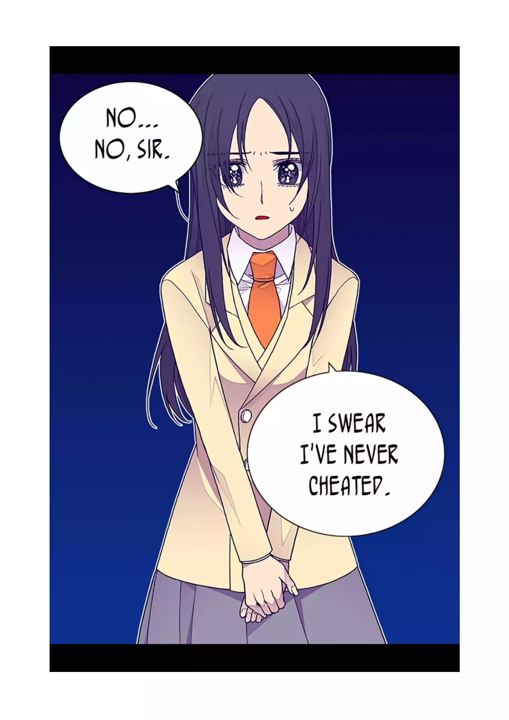 They Say I Was Born a Kings Daughter Chapter 87 page 40
