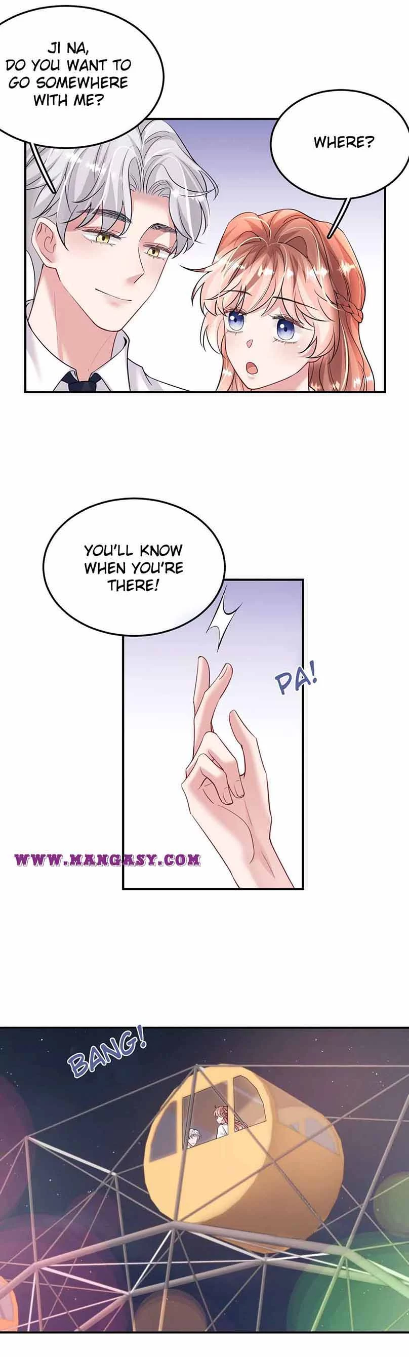 Kiss You Every Day Chapter 87 page 10