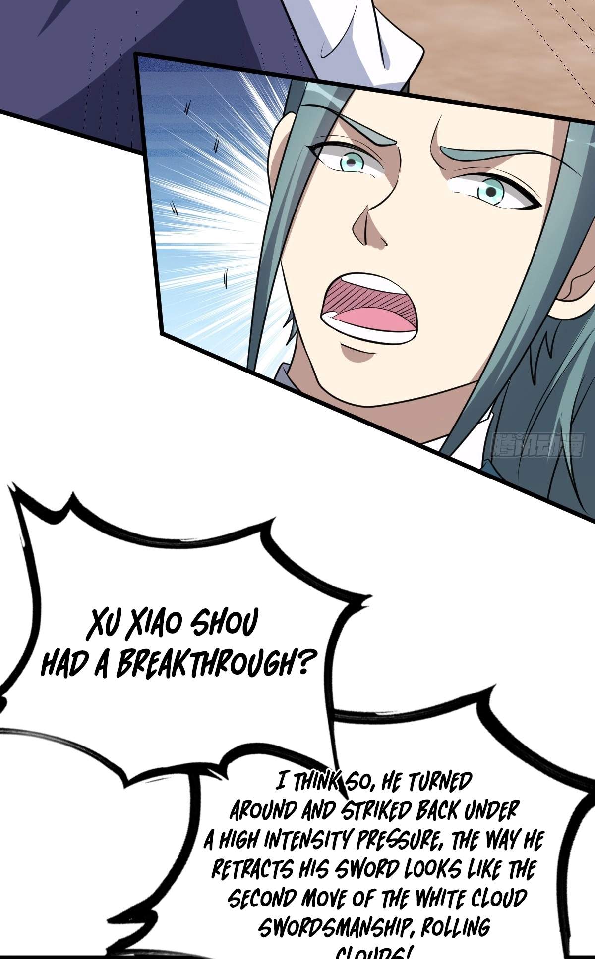 I Have A Set of Passive Skills Chapter 29 page 17