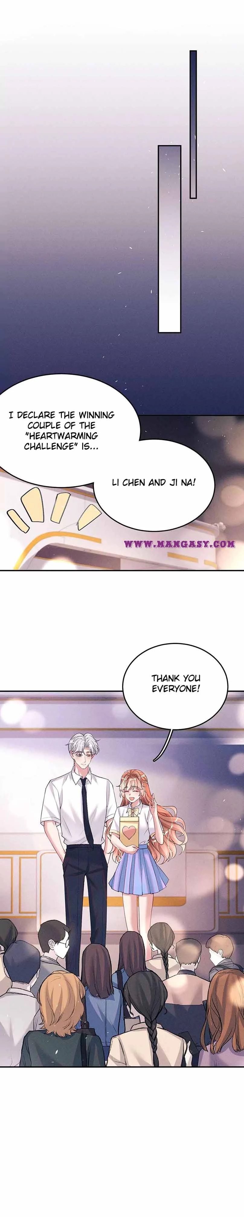 Kiss You Every Day Chapter 87 page 9